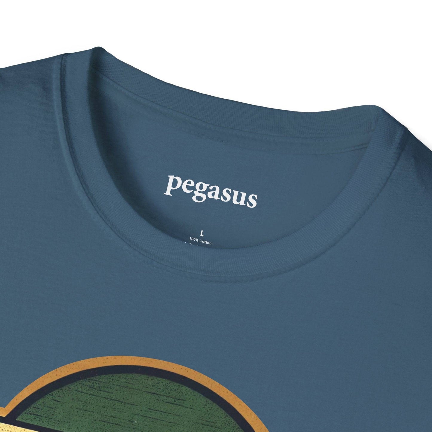 Pegasus Massachusetts Brown Trout T-Shirt - Pegasus Outdoors