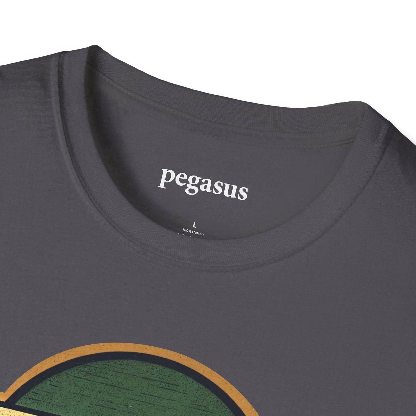 Pegasus Massachusetts Brown Trout T-Shirt - Pegasus Outdoors