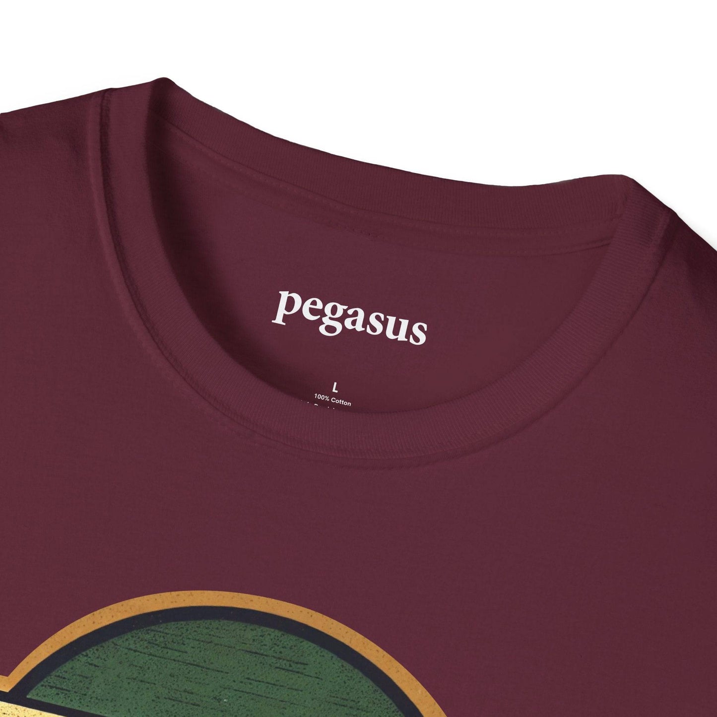 Pegasus Massachusetts Brown Trout T-Shirt - Pegasus Outdoors