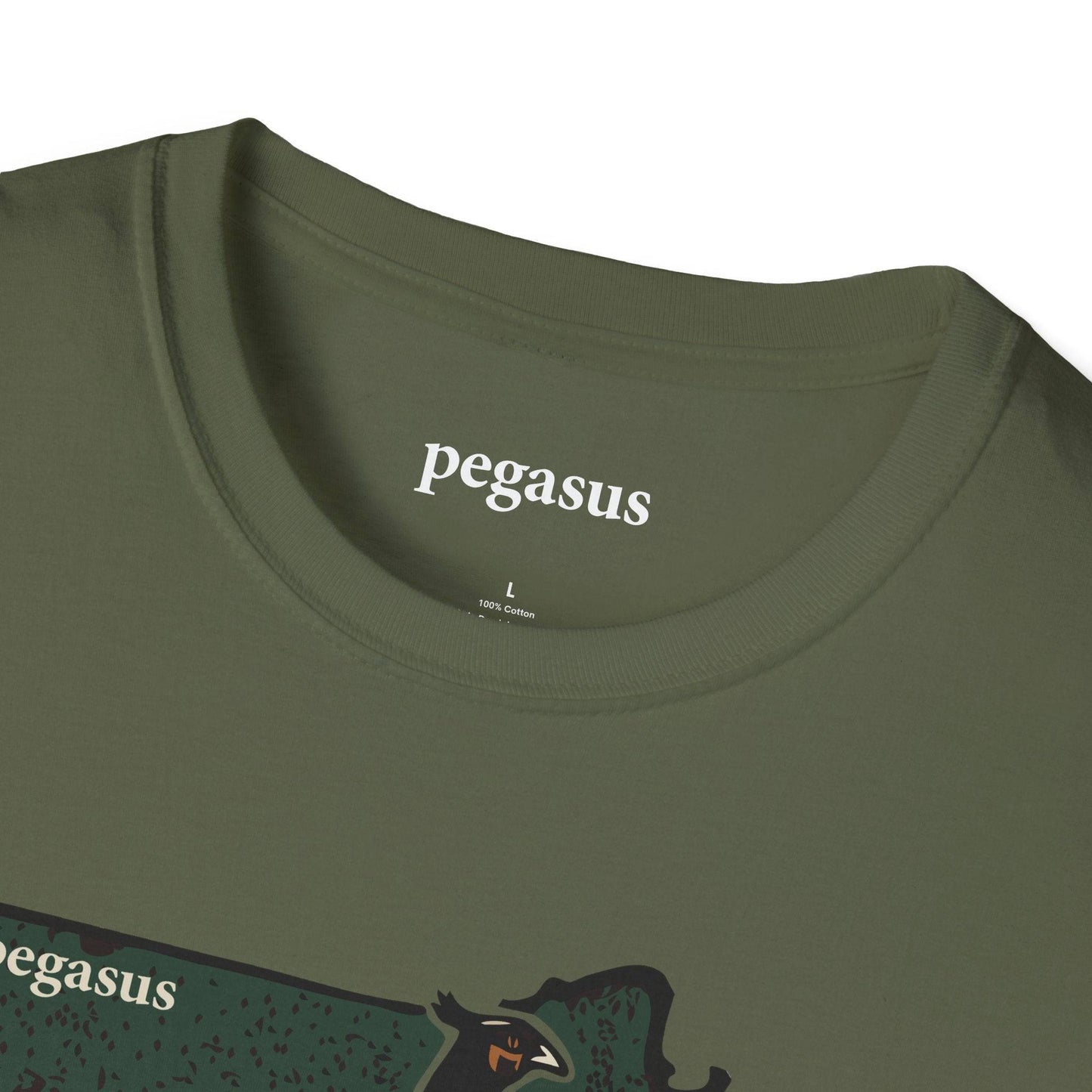 Pegasus Massachusetts Pheasant T-Shirt - Pegasus Outdoors