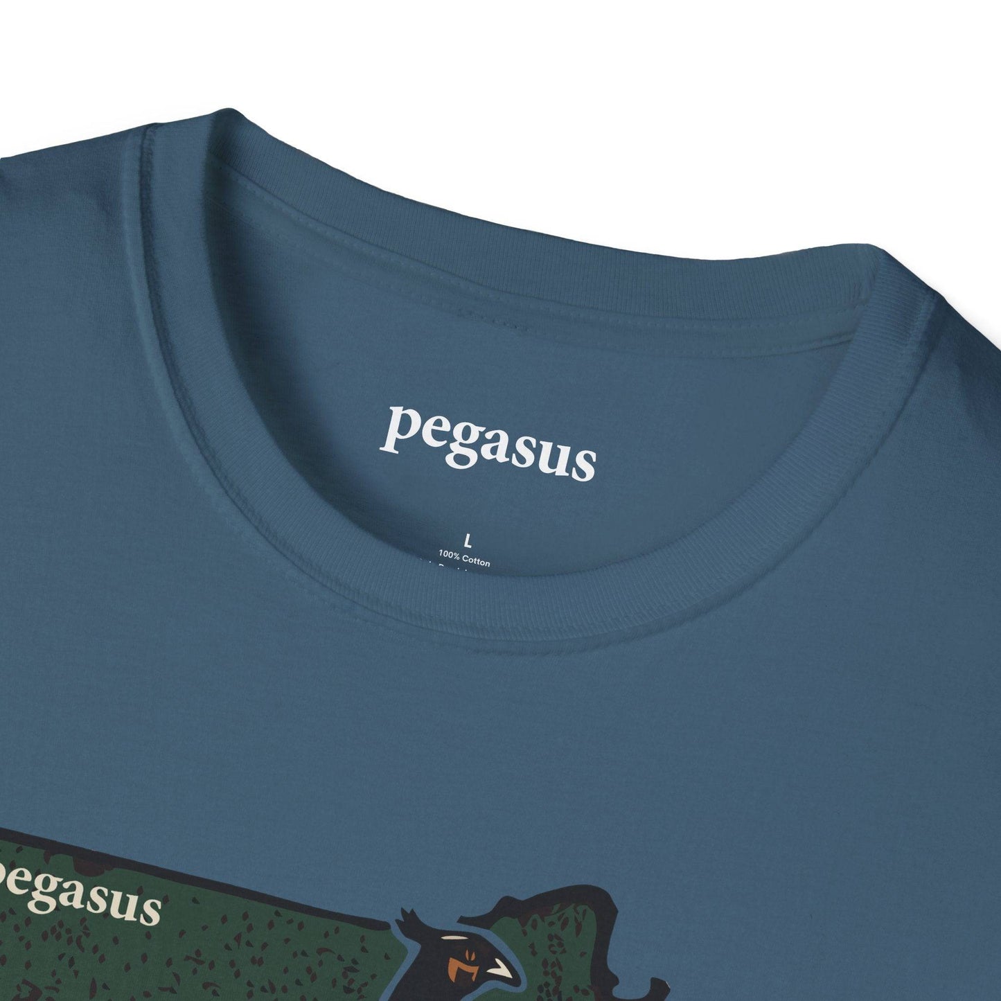 Pegasus Massachusetts Pheasant T-Shirt - Pegasus Outdoors