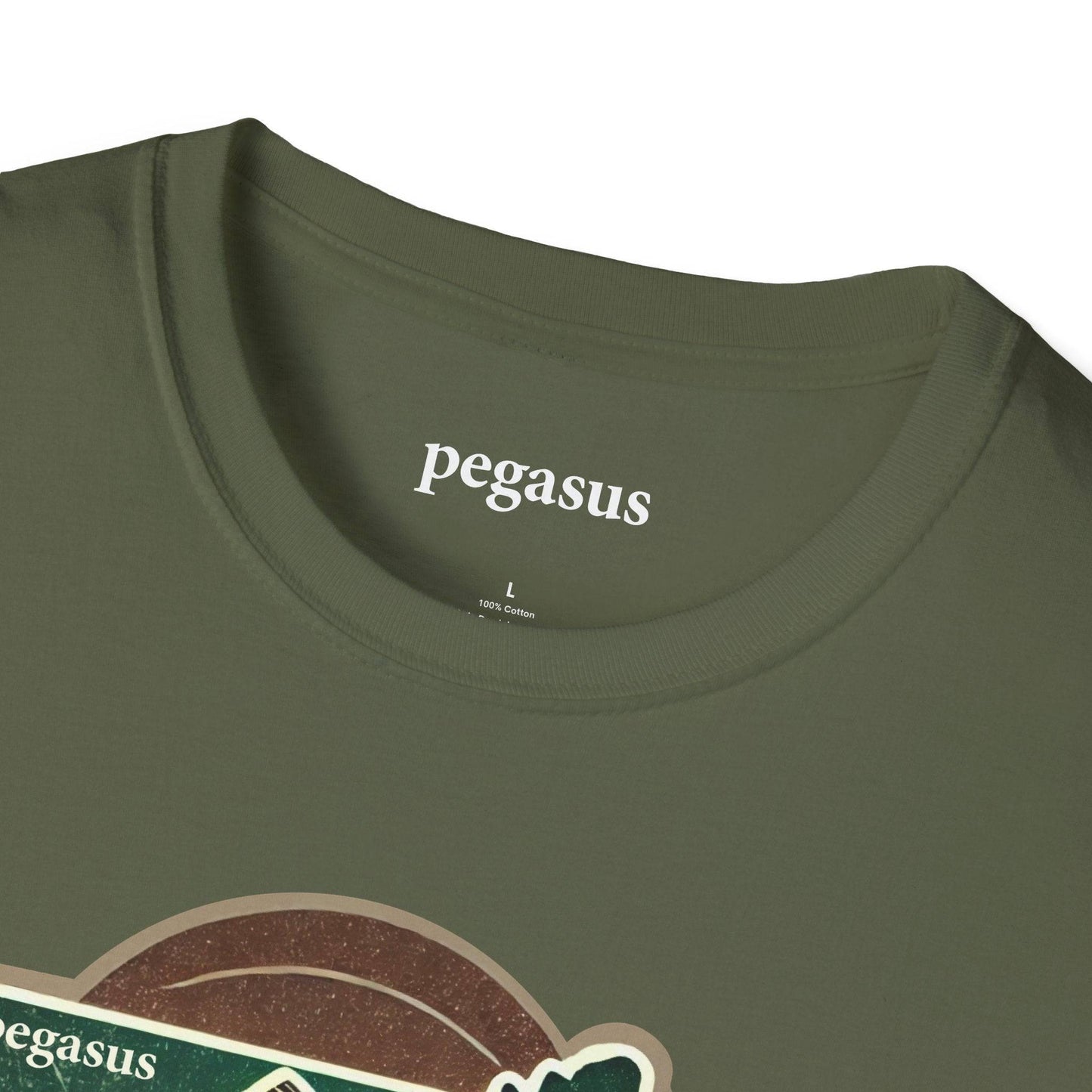 Pegasus Massachusetts Rainbow Trout T-Shirt - Pegasus Outdoors