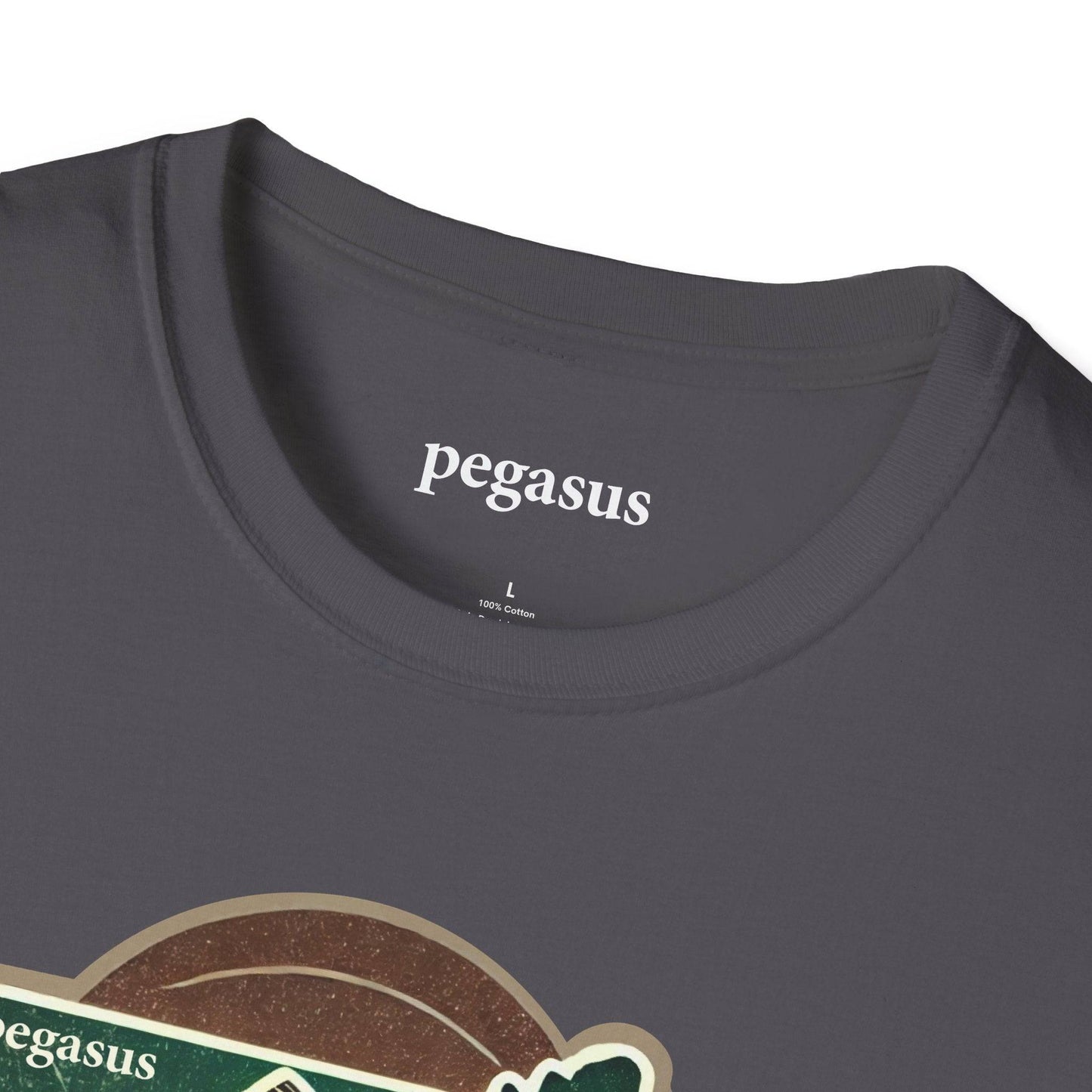 Pegasus Massachusetts Rainbow Trout T-Shirt - Pegasus Outdoors