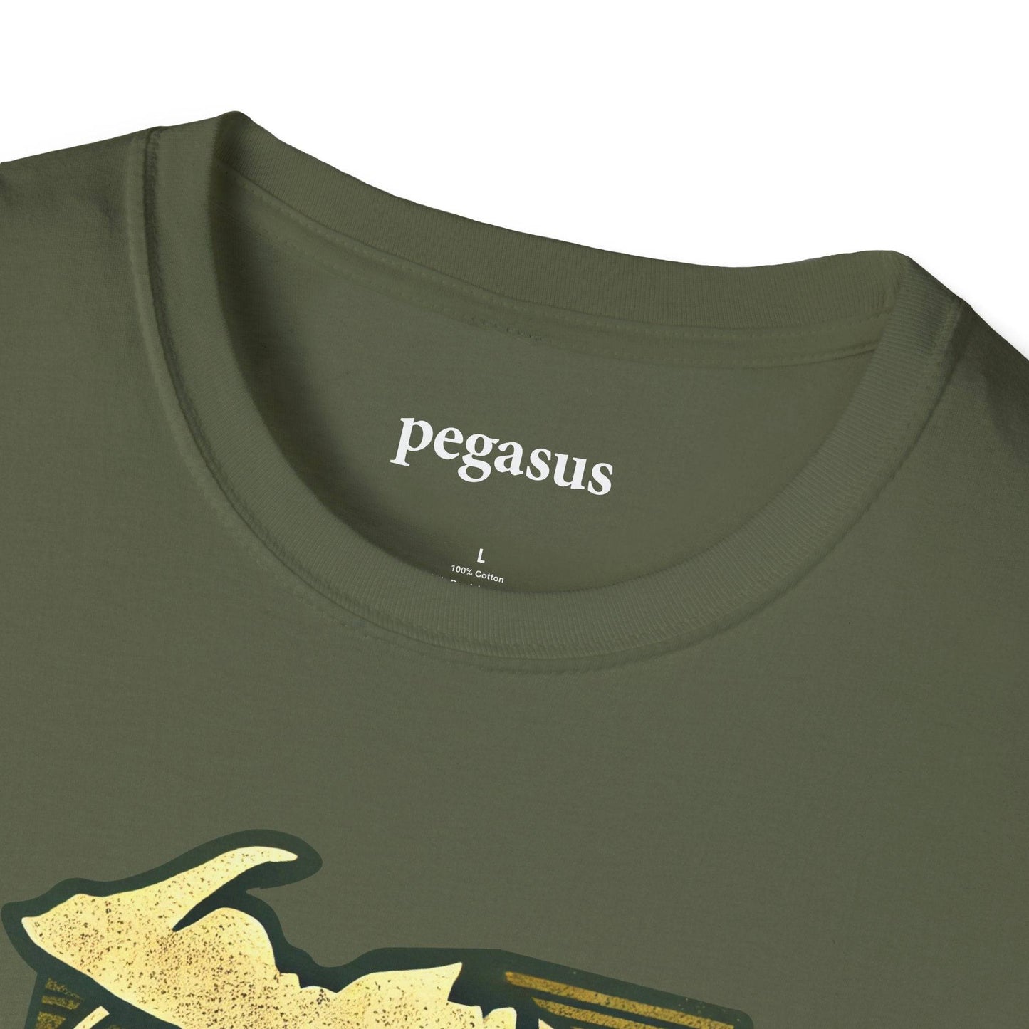 Pegasus Michigan Brown Trout T-Shirt - Pegasus Outdoors