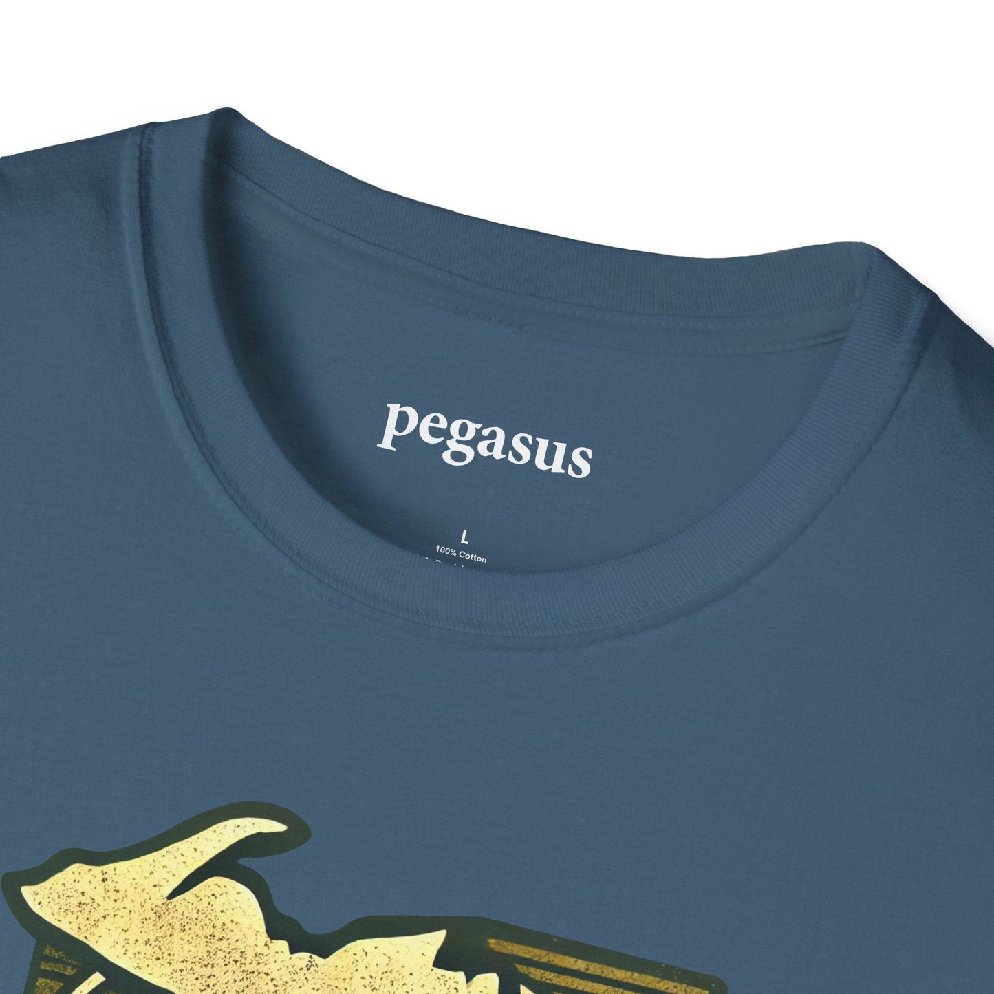 Pegasus Michigan Brown Trout T-Shirt - Pegasus Outdoors