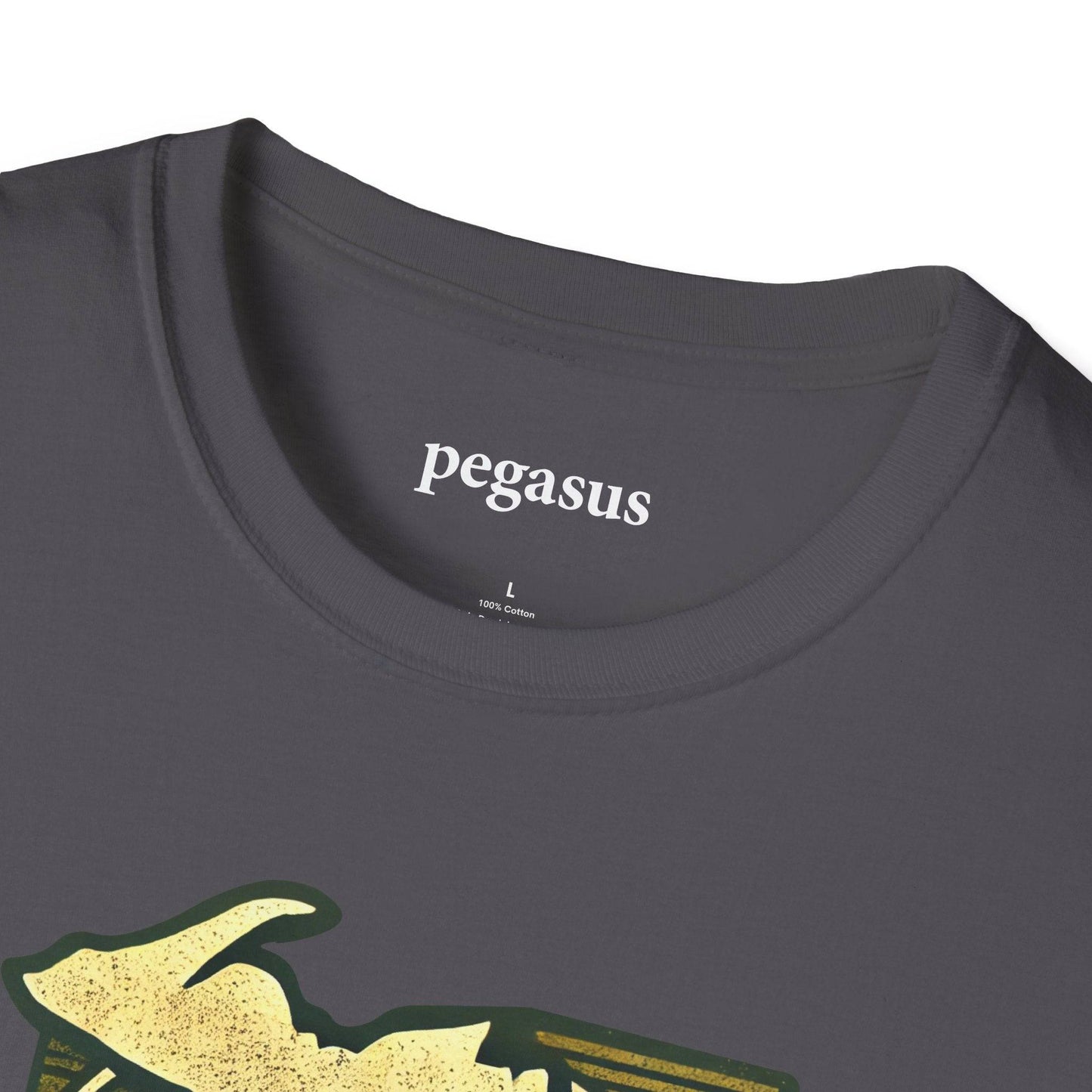 Pegasus Michigan Brown Trout T-Shirt - Pegasus Outdoors