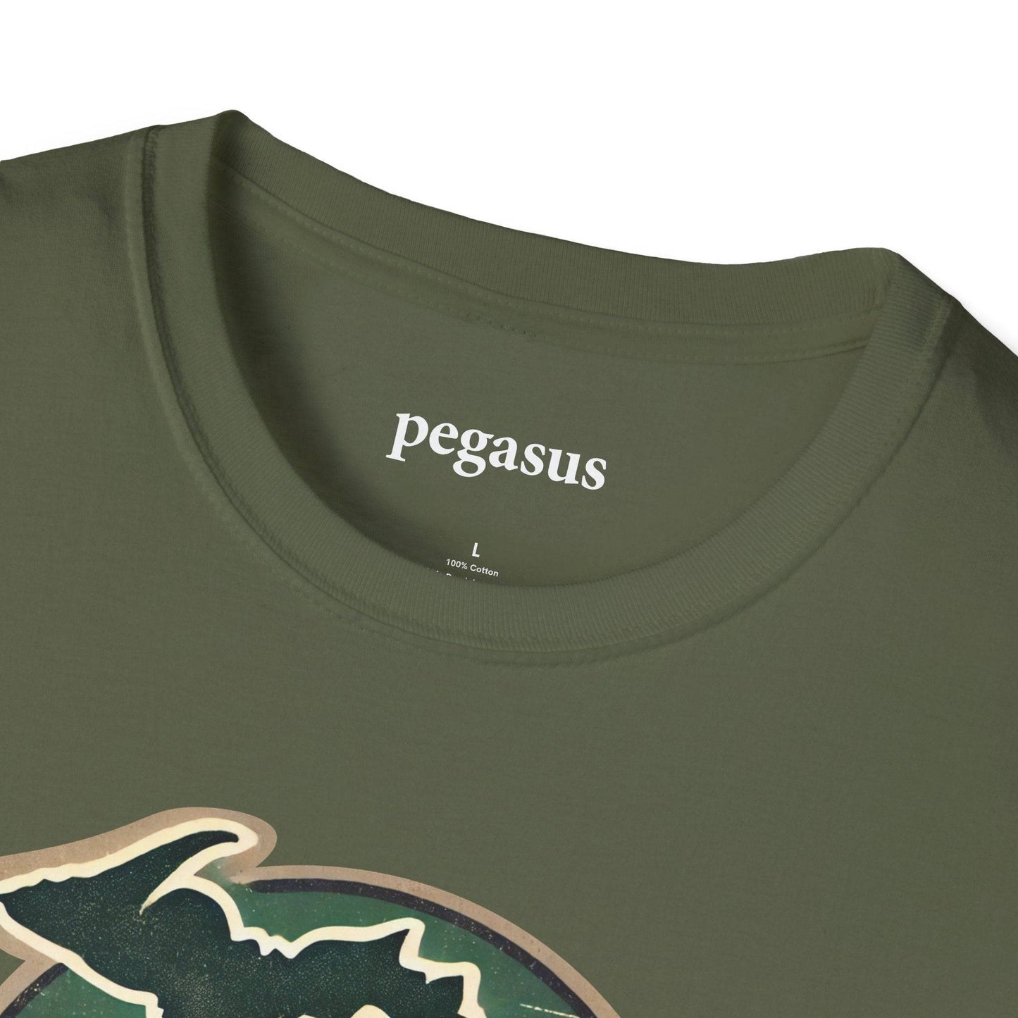 Pegasus Michigan Pheasant T-Shirt - Pegasus Outdoors