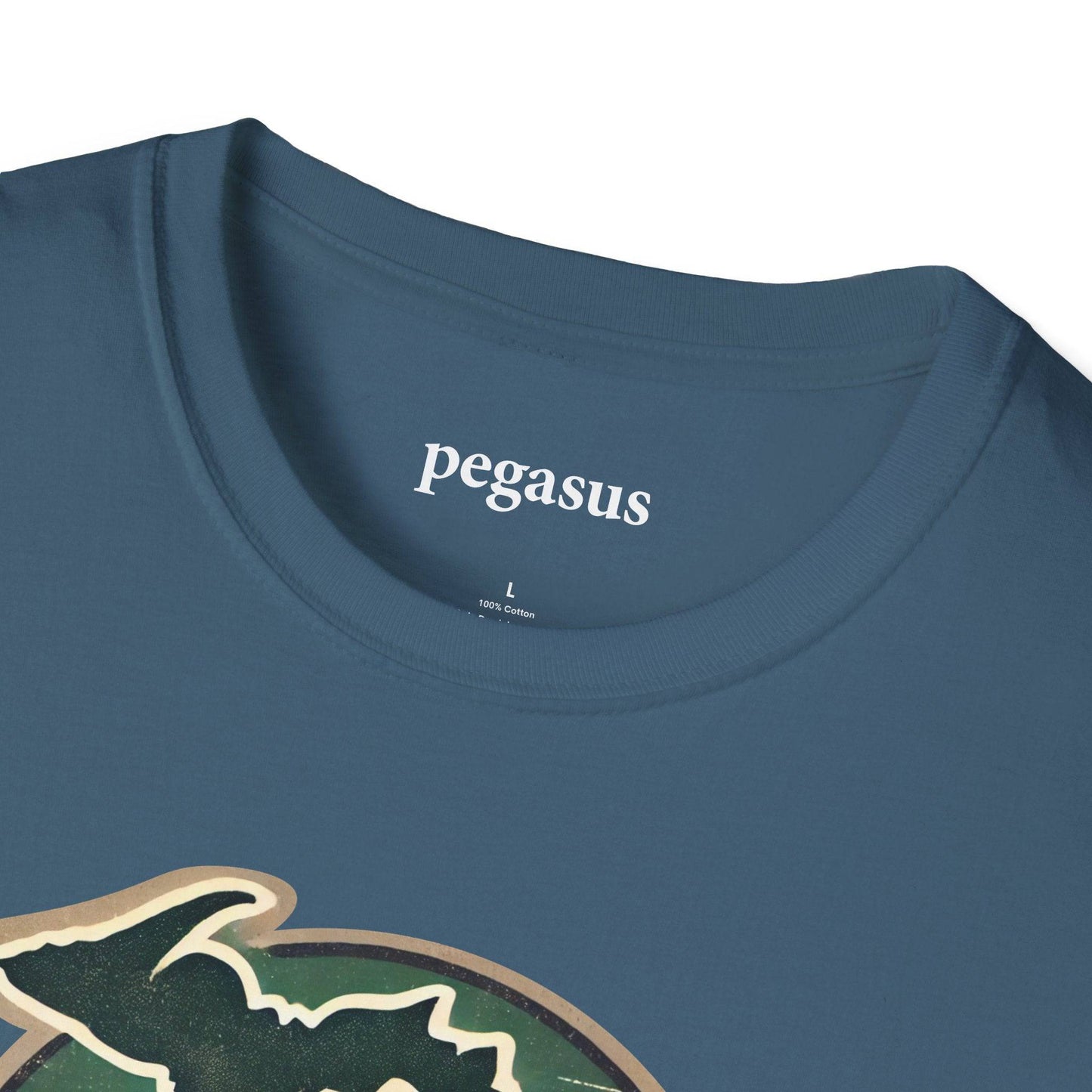 Pegasus Michigan Pheasant T-Shirt - Pegasus Outdoors