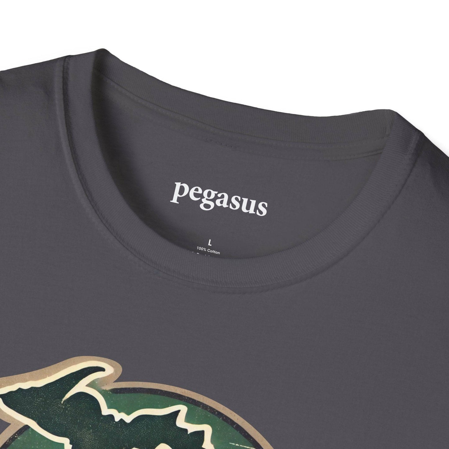 Pegasus Michigan Pheasant T-Shirt - Pegasus Outdoors