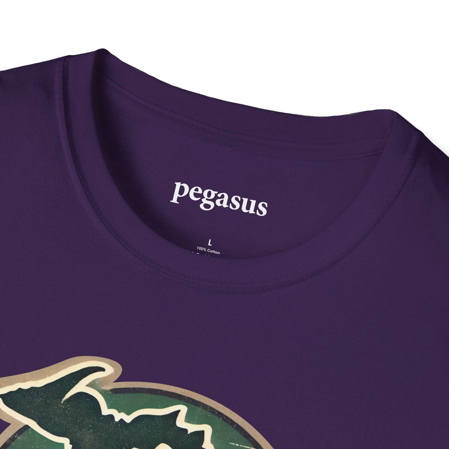 Pegasus Michigan Pheasant T-Shirt - Pegasus Outdoors