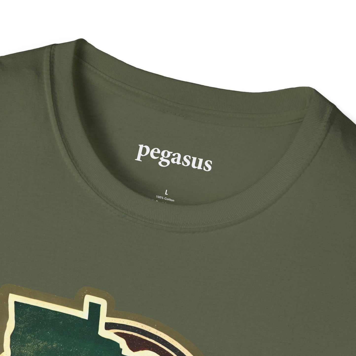 Pegasus Minnesota Muskie T-Shirt - Pegasus Outdoors