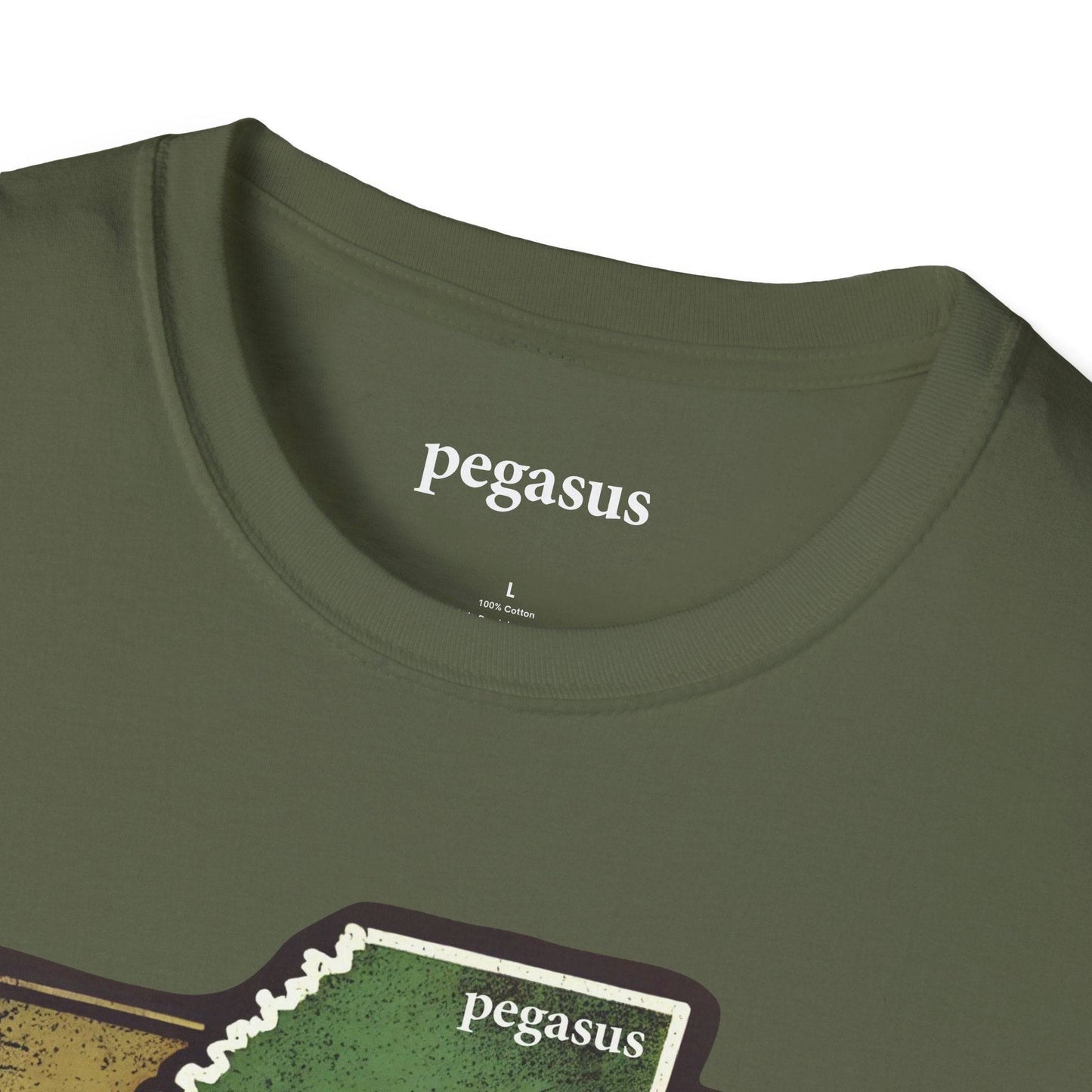 Pegasus Mississippi Largemouth Bass T-Shirt - Pegasus Outdoors