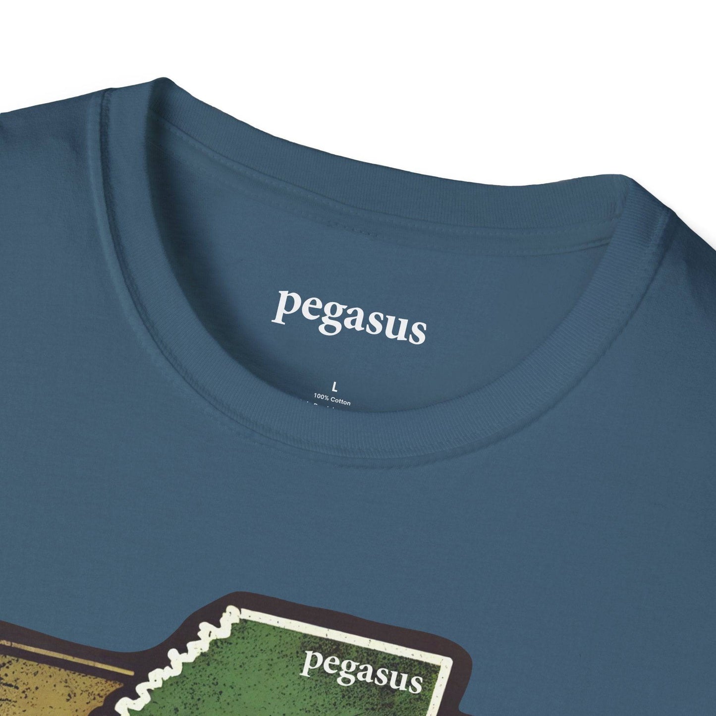 Pegasus Mississippi Largemouth Bass T-Shirt - Pegasus Outdoors