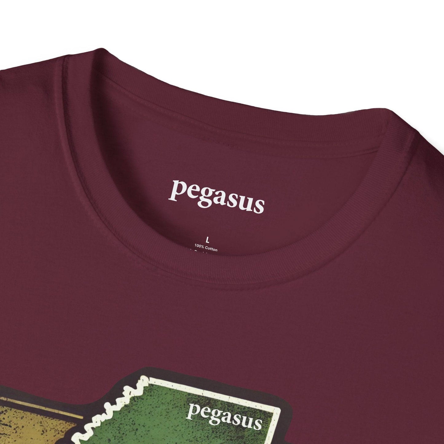 Pegasus Mississippi Largemouth Bass T-Shirt - Pegasus Outdoors