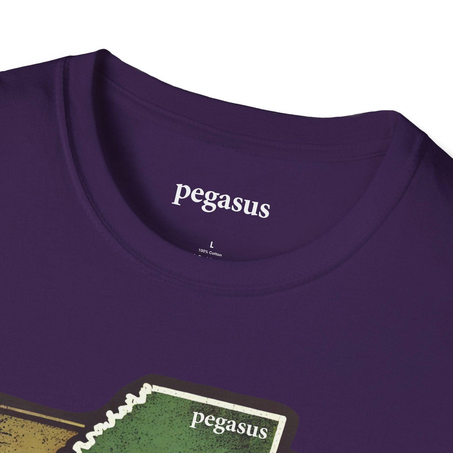 Pegasus Mississippi Largemouth Bass T-Shirt - Pegasus Outdoors