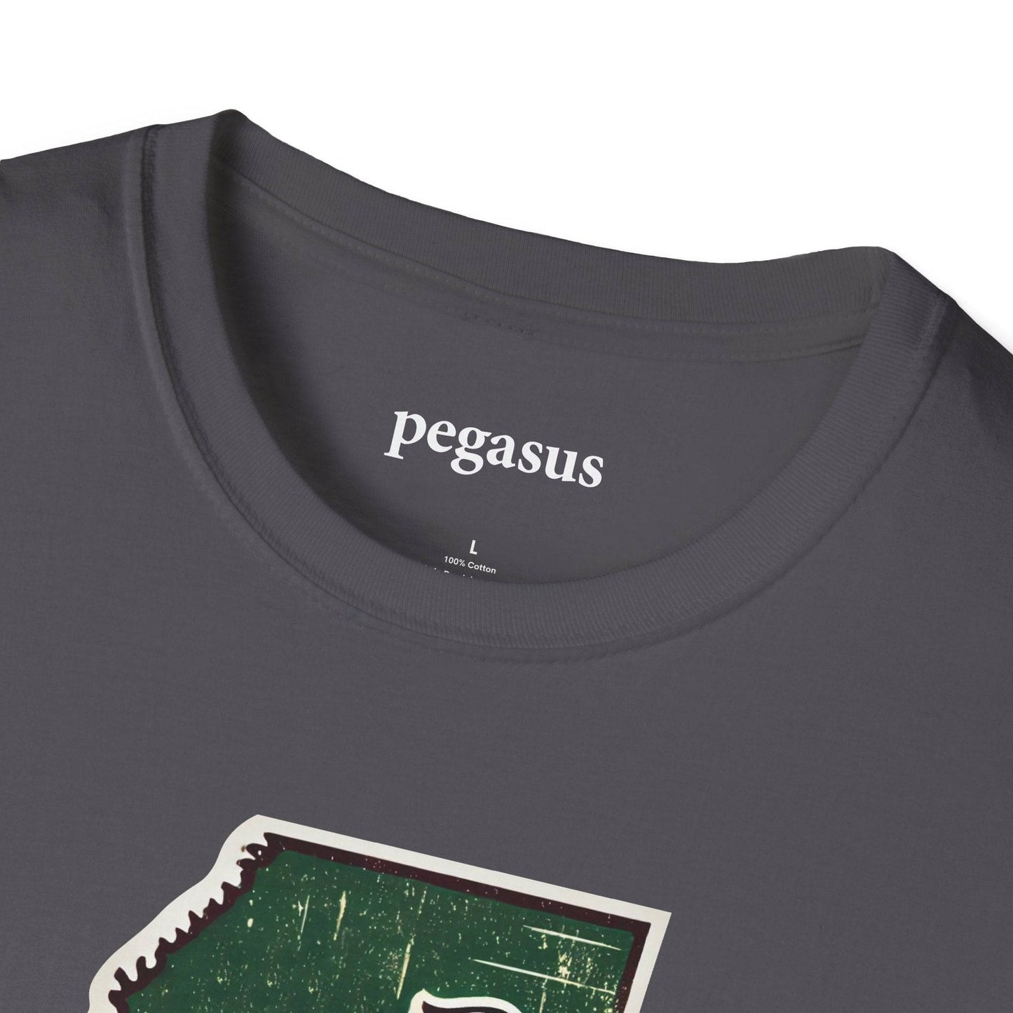 Pegasus Mississippi Pheasant T-Shirt - Pegasus Outdoors
