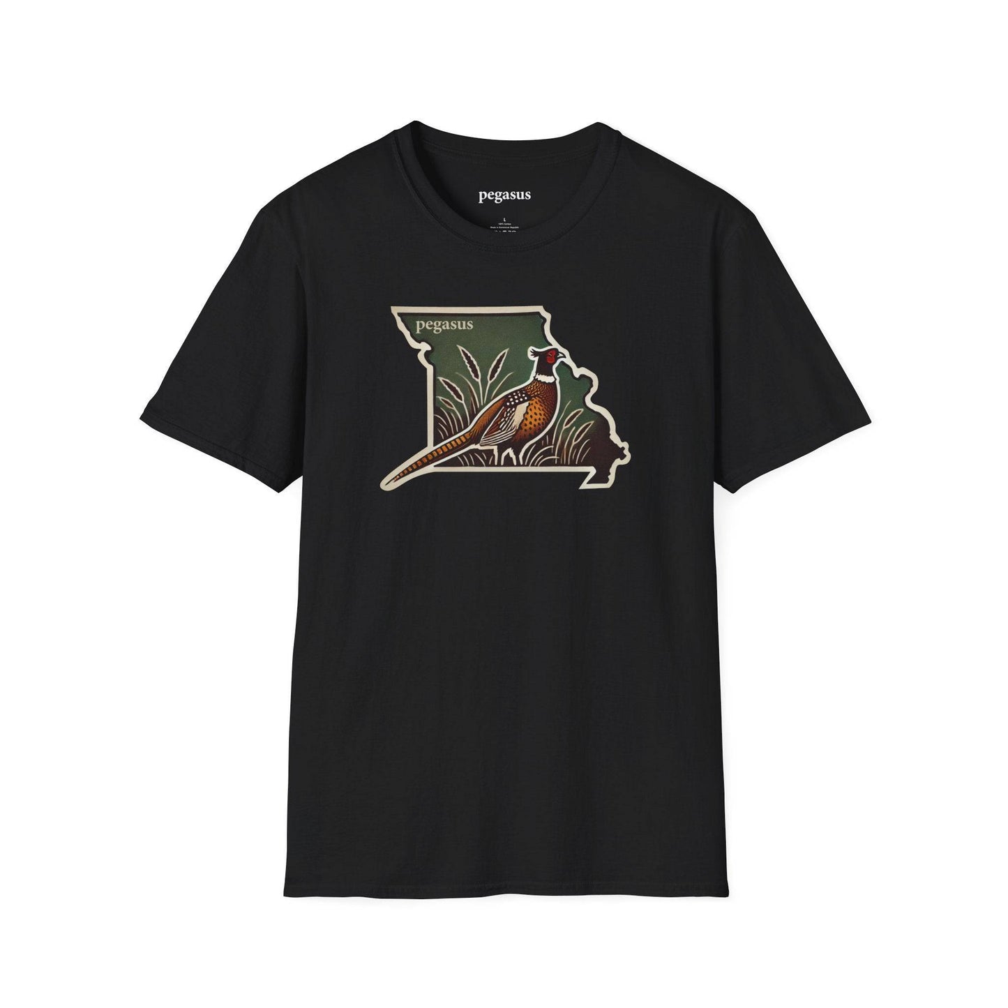 Pegasus Missouri Pheasant T-Shirt - Pegasus Outdoors
