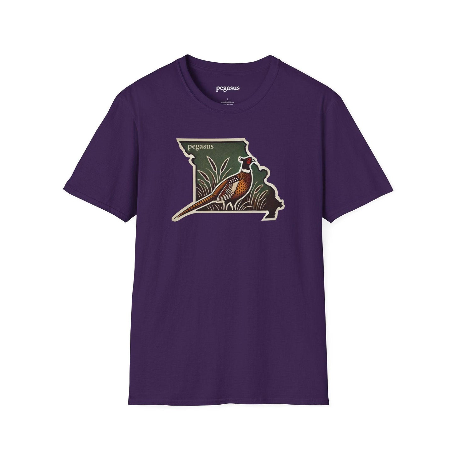 Pegasus Missouri Pheasant T-Shirt - Pegasus Outdoors
