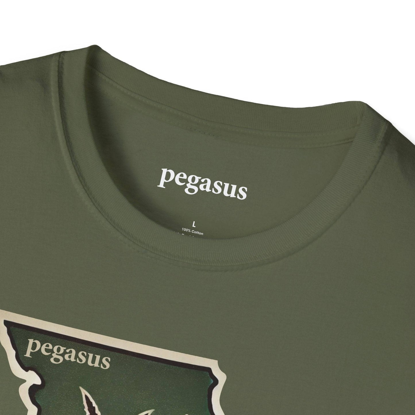 Pegasus Missouri Pheasant T-Shirt - Pegasus Outdoors