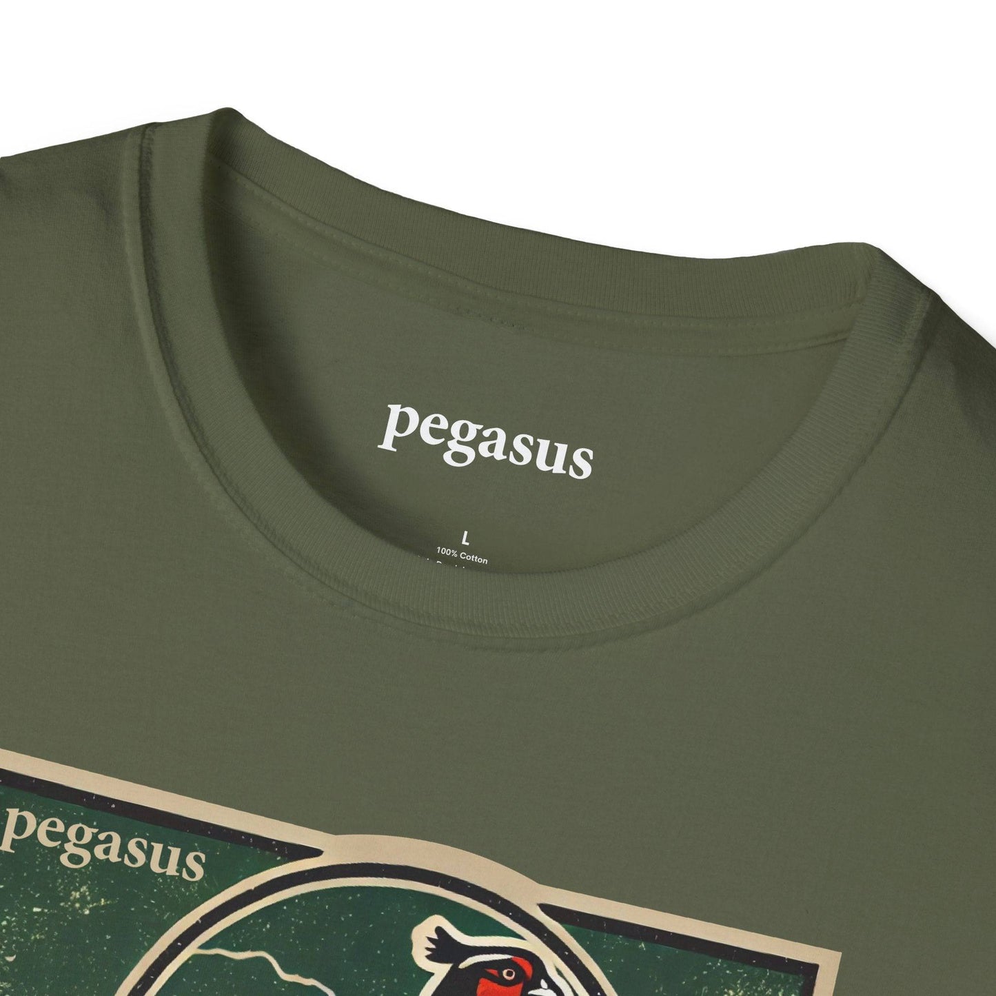 Pegasus Montana Pheasant T-Shirt - Pegasus Outdoors