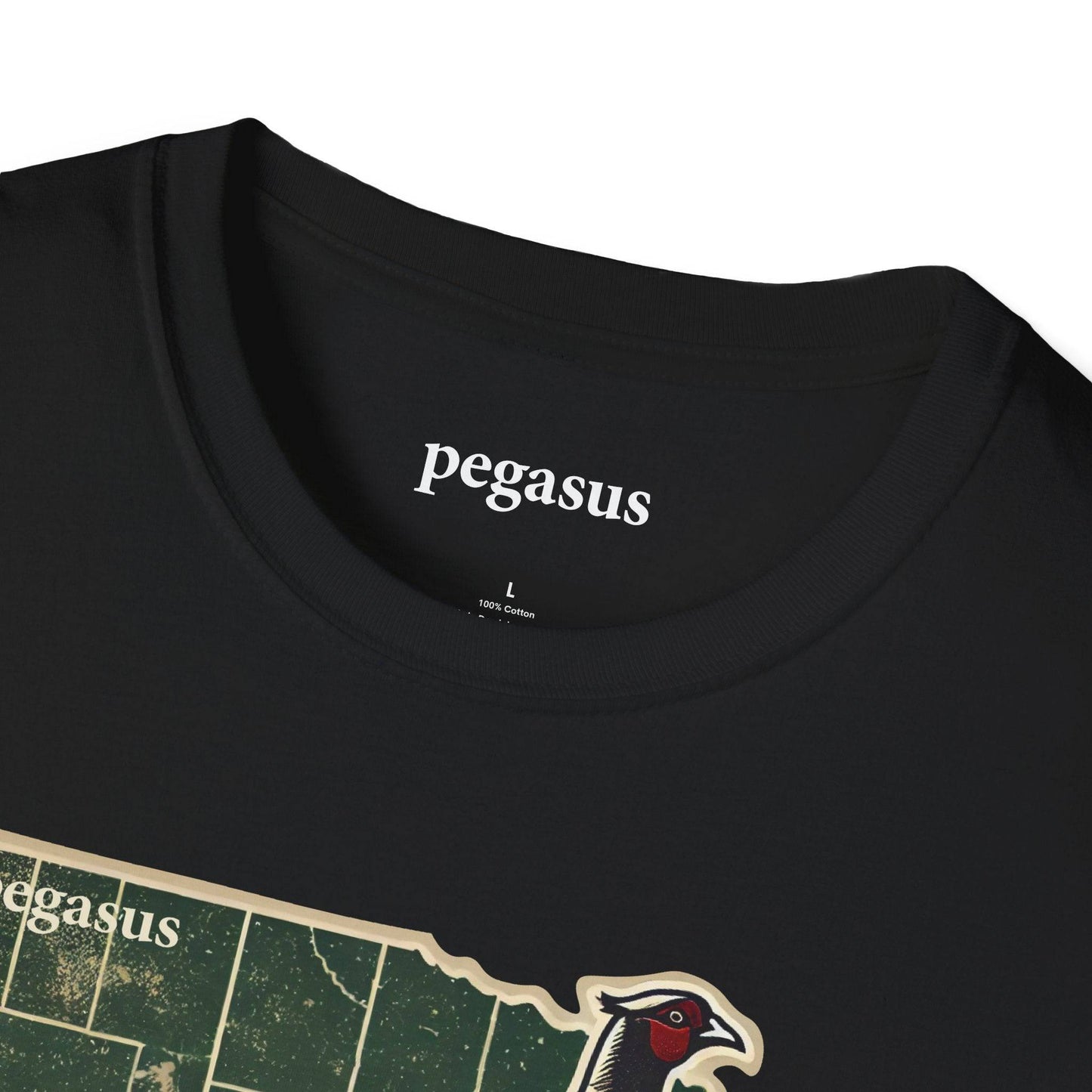 Pegasus Nebraska Pheasant T-Shirt - Pegasus Outdoors