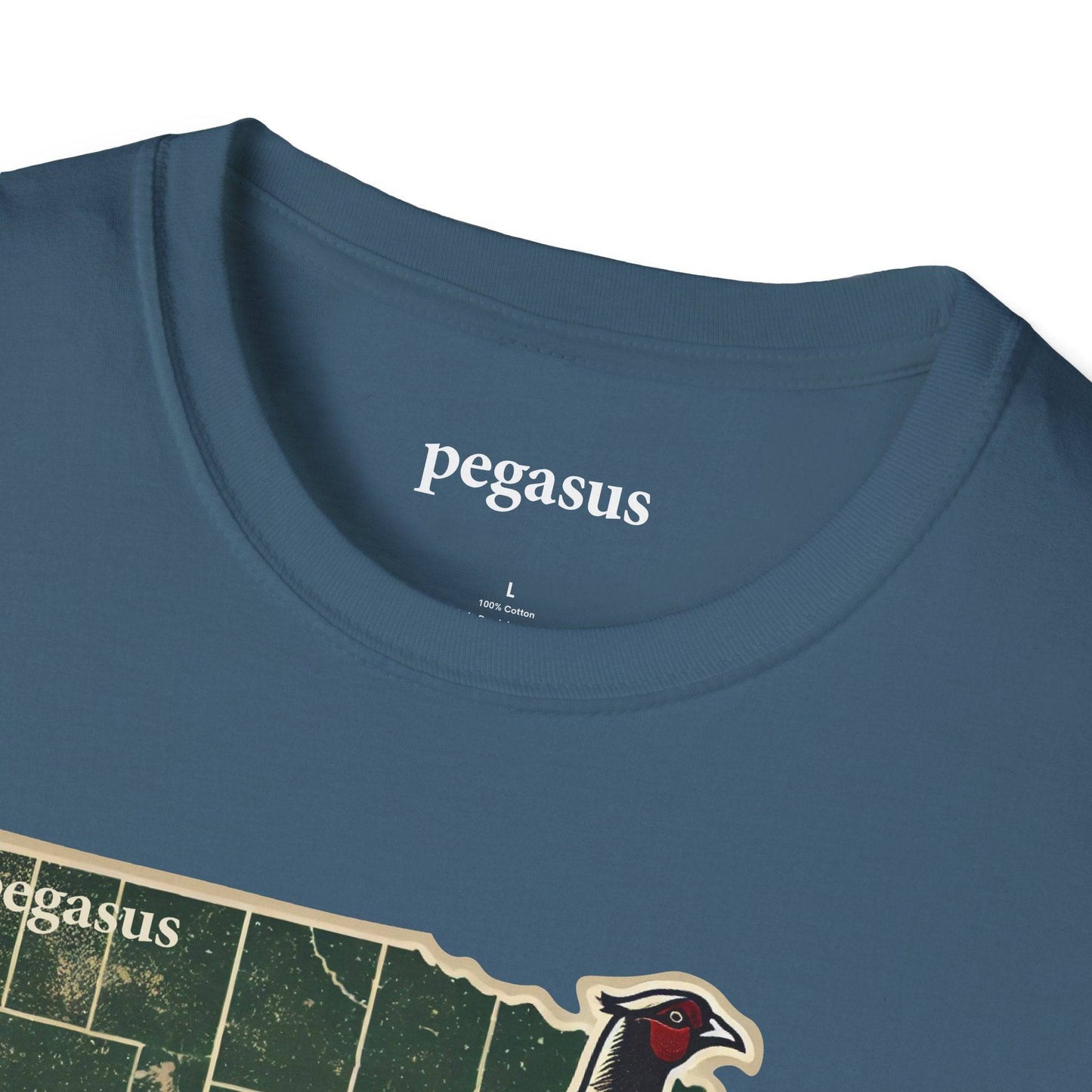 Pegasus Nebraska Pheasant T-Shirt - Pegasus Outdoors
