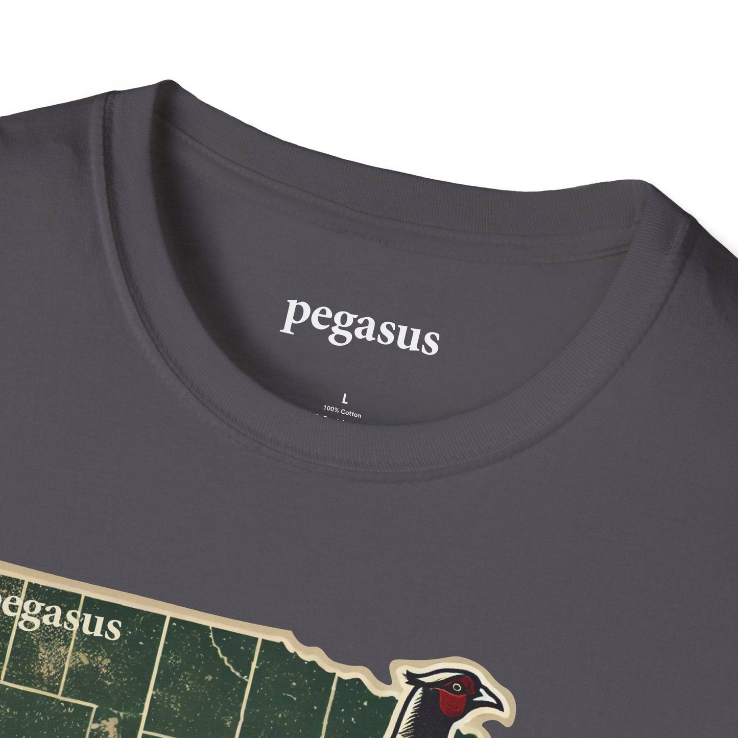 Pegasus Nebraska Pheasant T-Shirt - Pegasus Outdoors