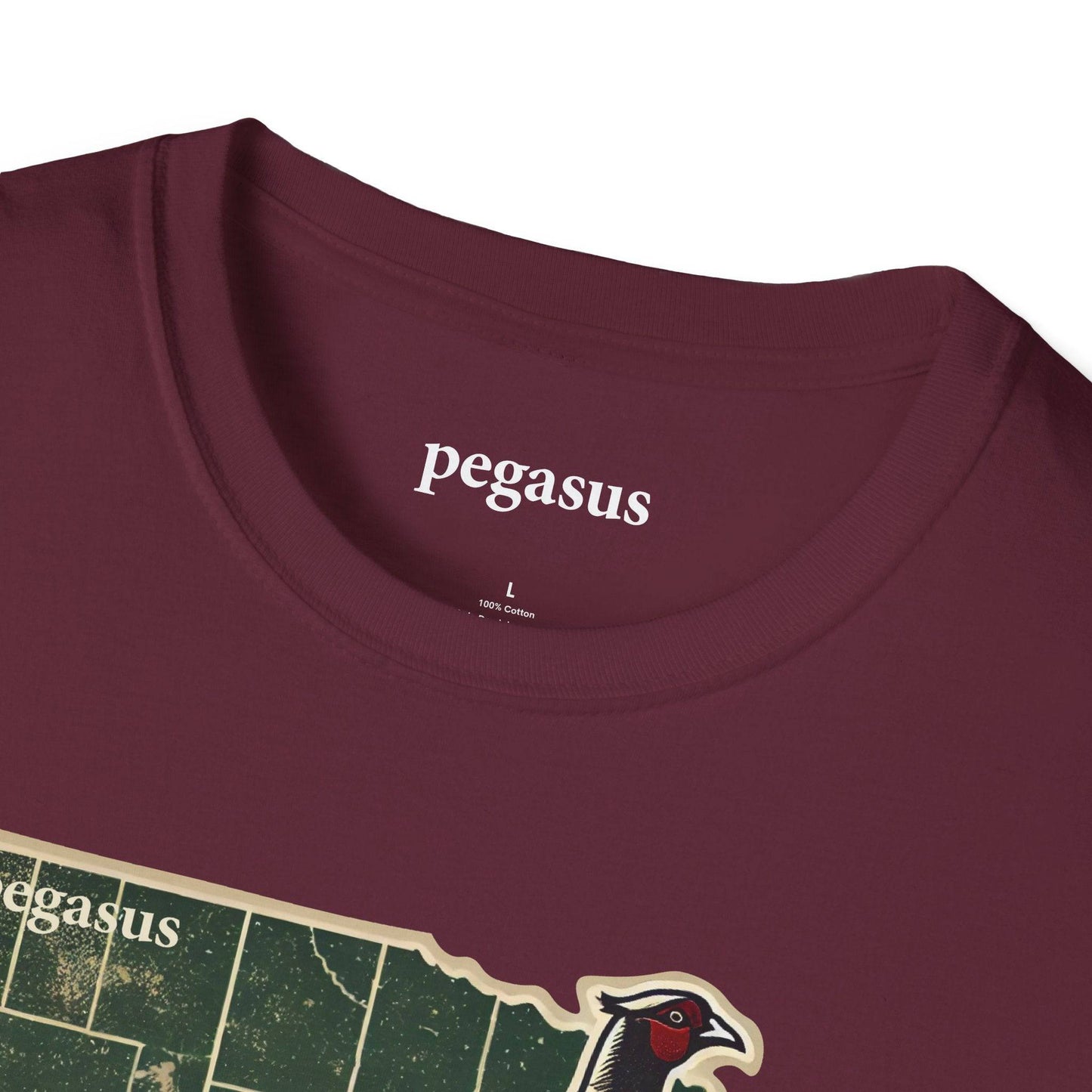 Pegasus Nebraska Pheasant T-Shirt - Pegasus Outdoors