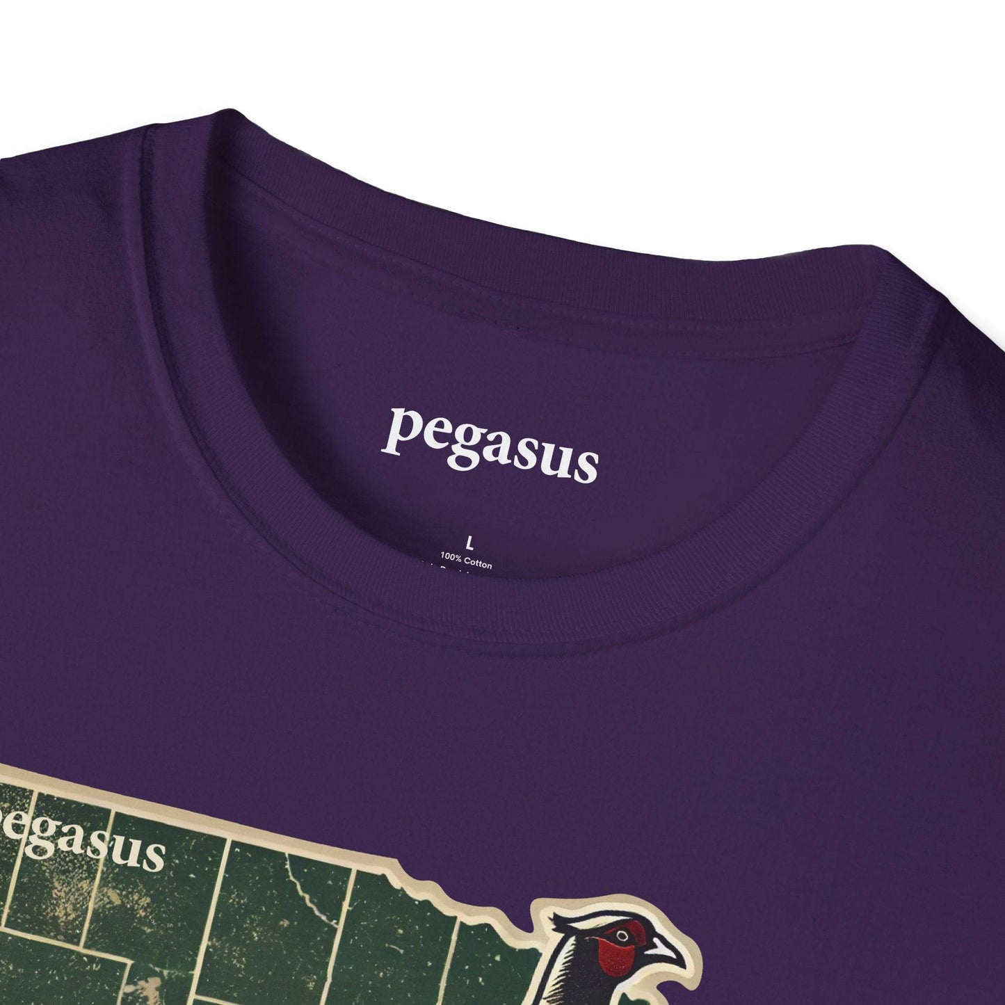 Pegasus Nebraska Pheasant T-Shirt - Pegasus Outdoors