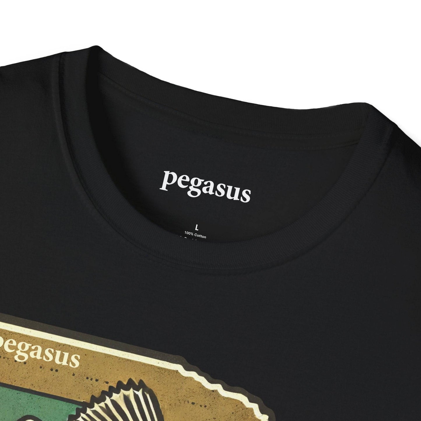 Pegasus Nebraska Walleye T-Shirt - Pegasus Outdoors