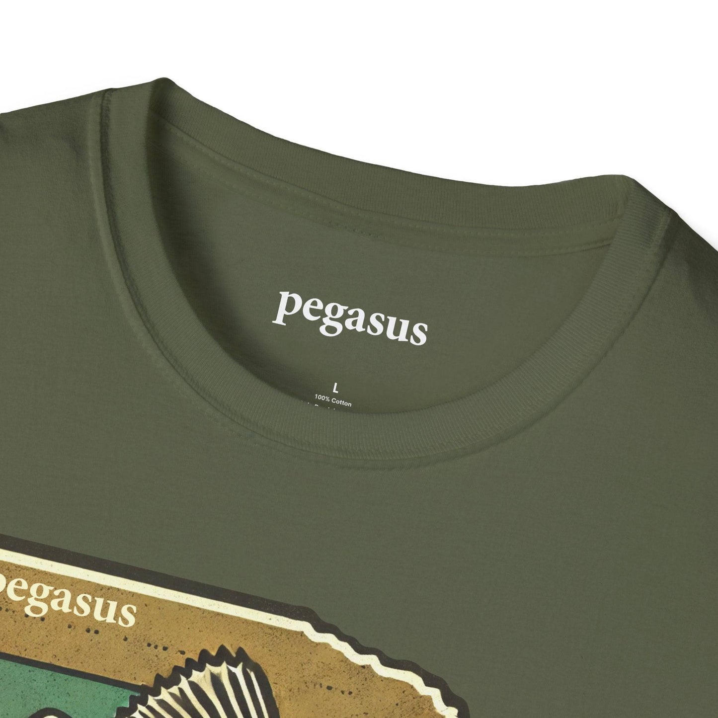 Pegasus Nebraska Walleye T-Shirt - Pegasus Outdoors