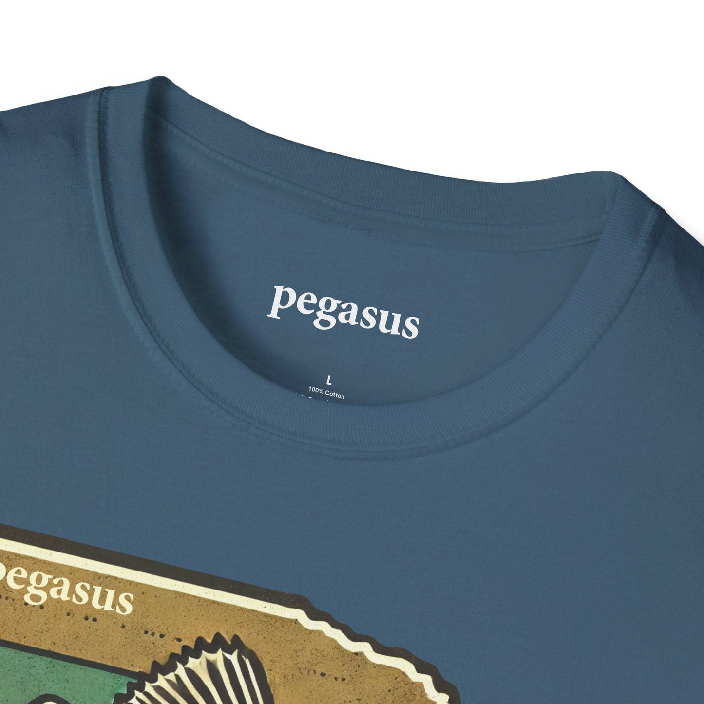 Pegasus Nebraska Walleye T-Shirt - Pegasus Outdoors