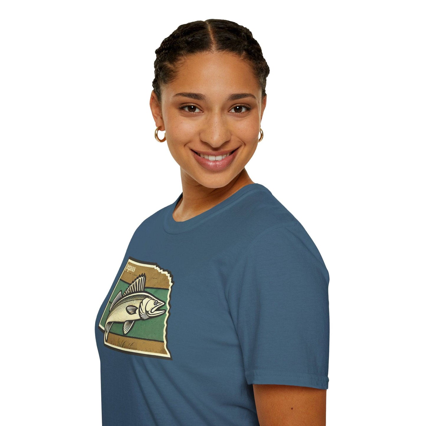 Pegasus Nebraska Walleye T-Shirt - Pegasus Outdoors