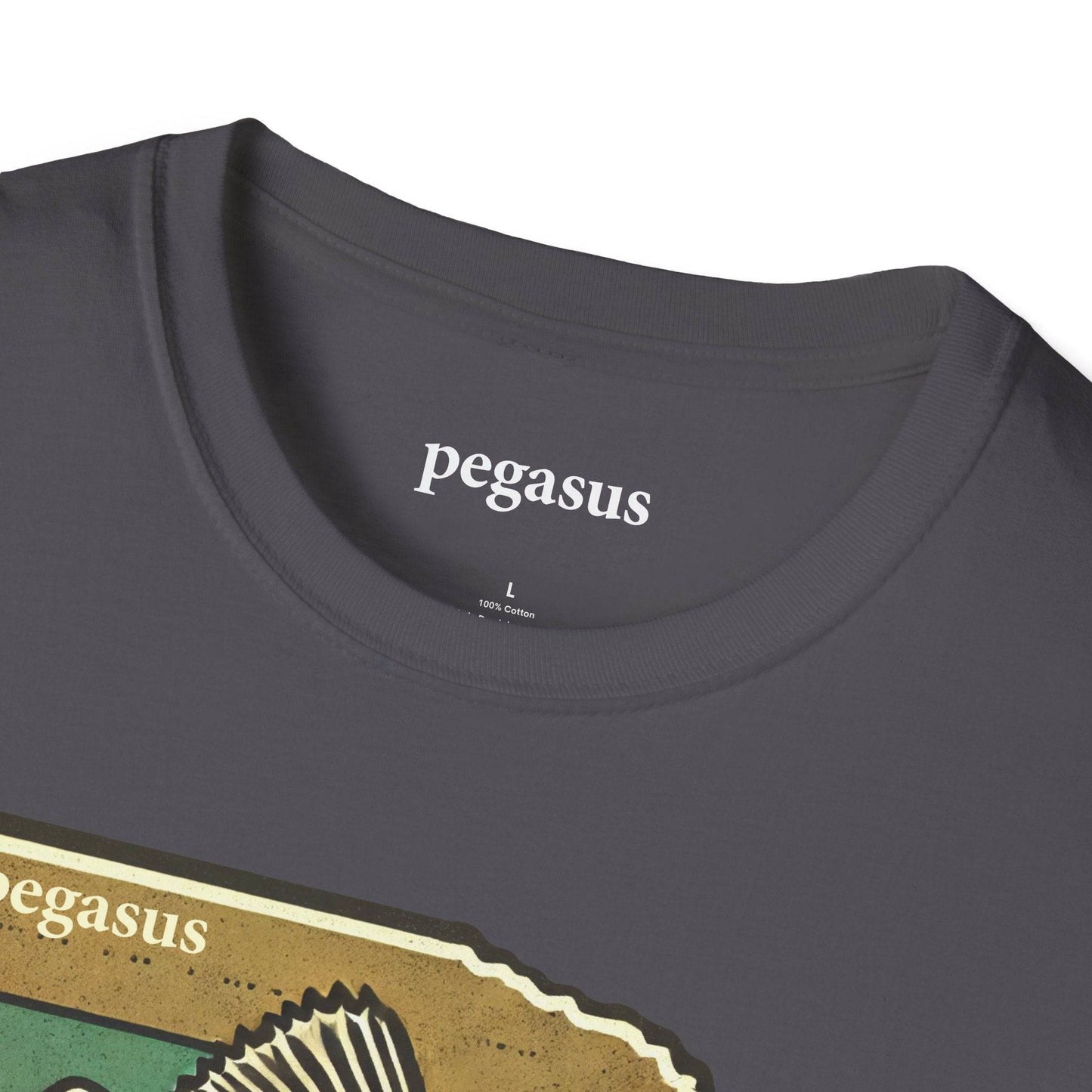 Pegasus Nebraska Walleye T-Shirt - Pegasus Outdoors