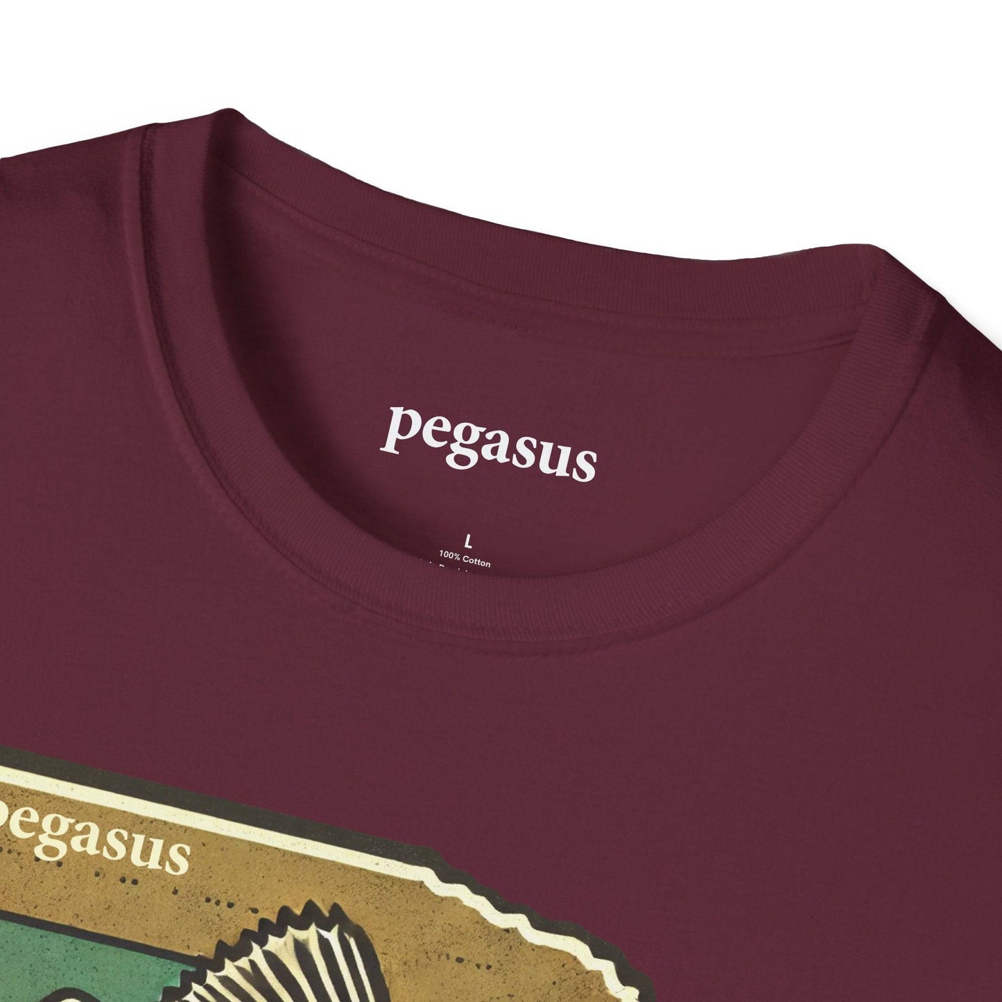 Pegasus Nebraska Walleye T-Shirt - Pegasus Outdoors