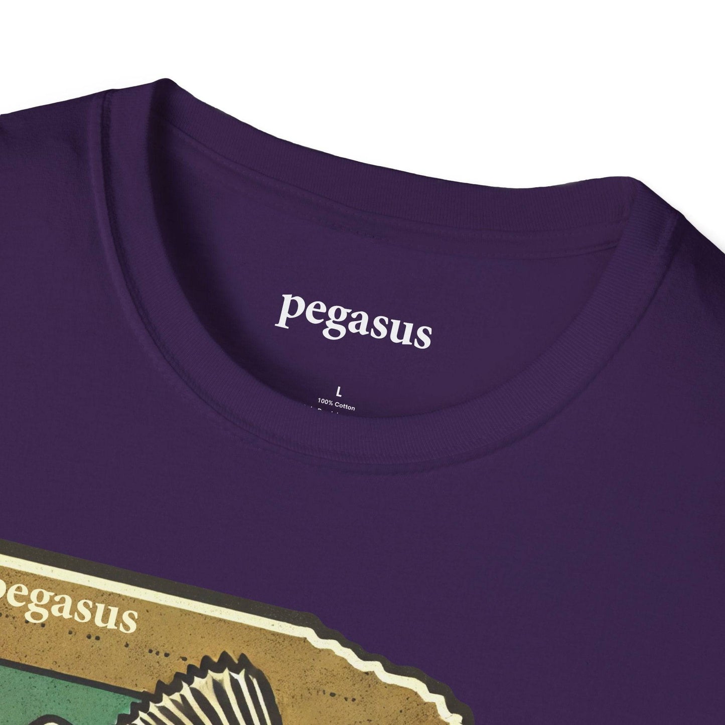 Pegasus Nebraska Walleye T-Shirt - Pegasus Outdoors