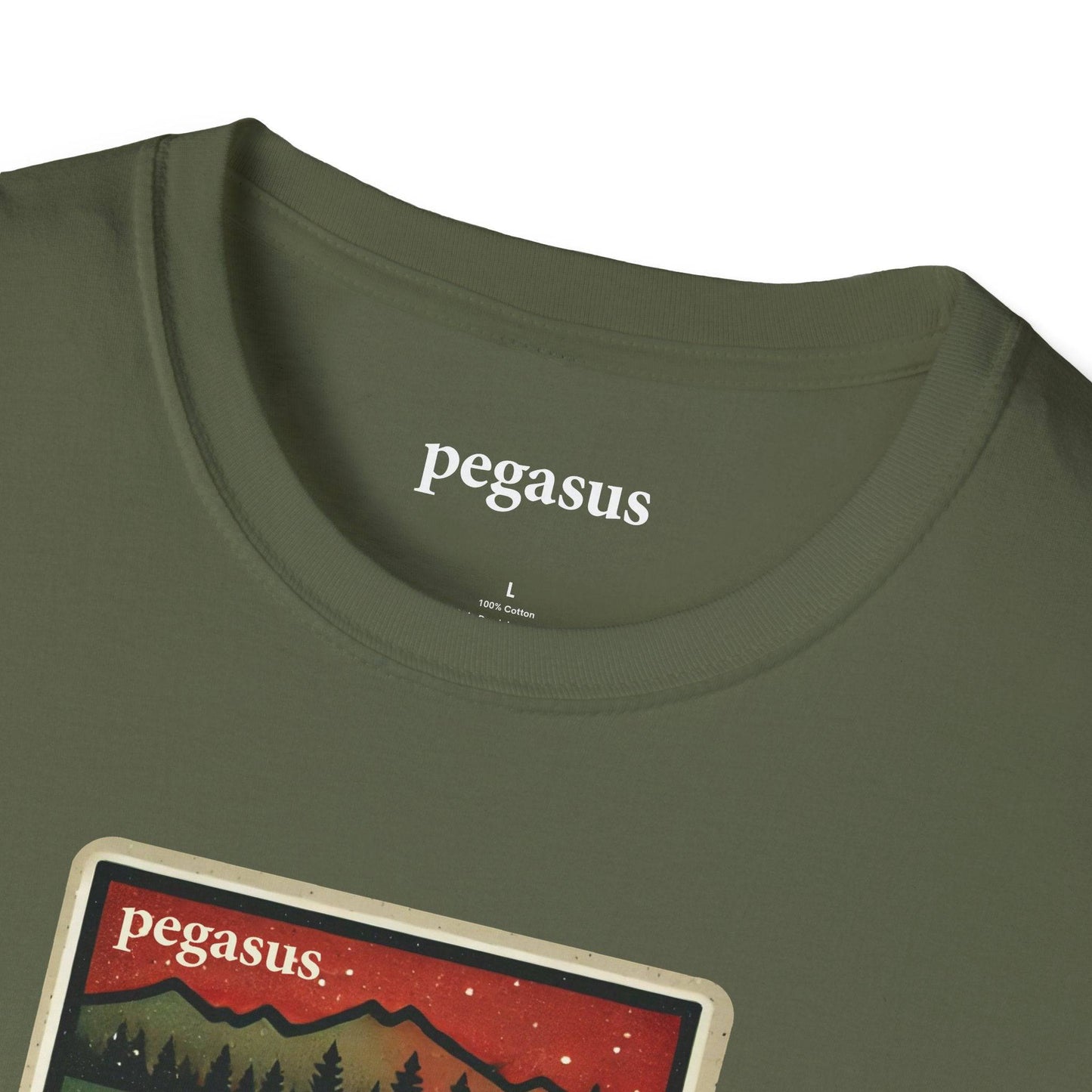 Pegasus Nevada Cutthroat Trout T-Shirt - Pegasus Outdoors