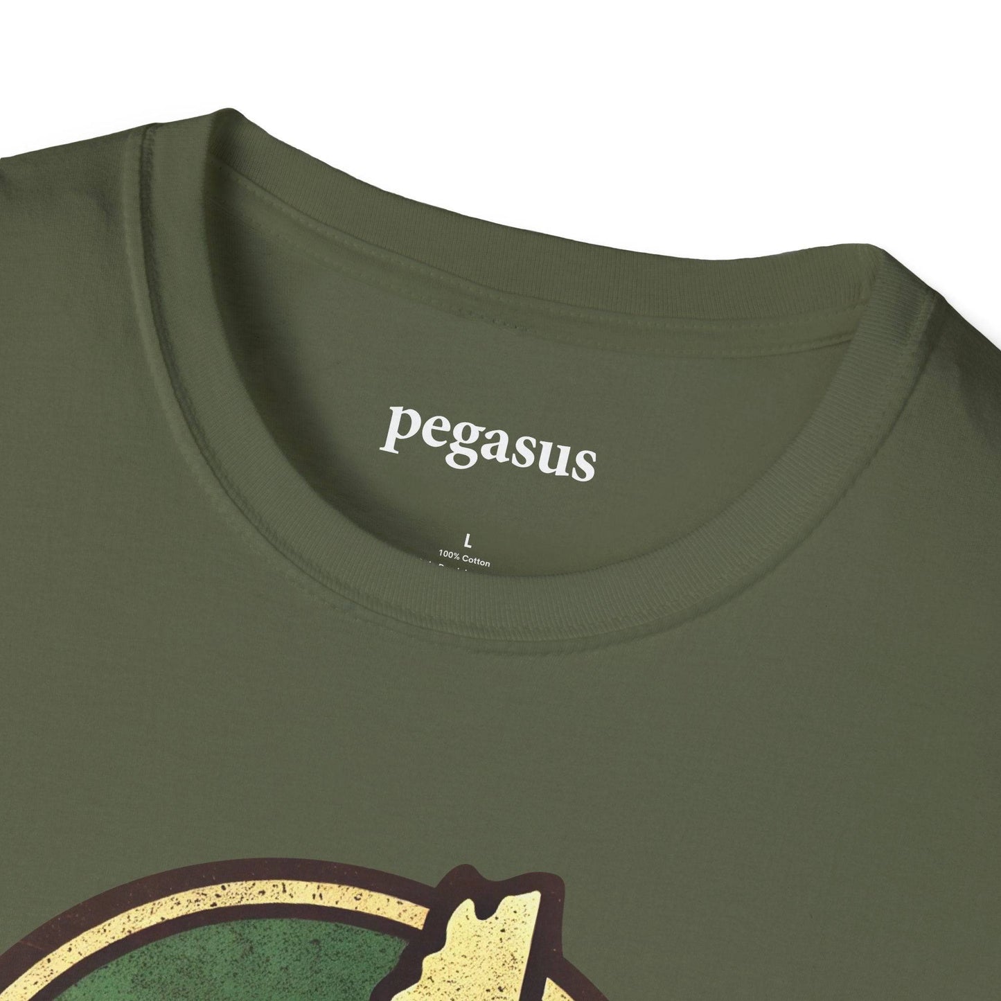 Pegasus New Hampshire Brown Trout T-Shirt - Pegasus Outdoors