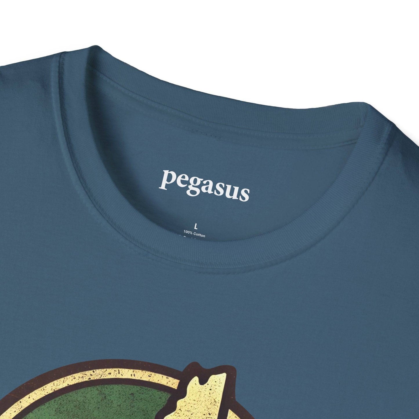 Pegasus New Hampshire Brown Trout T-Shirt - Pegasus Outdoors