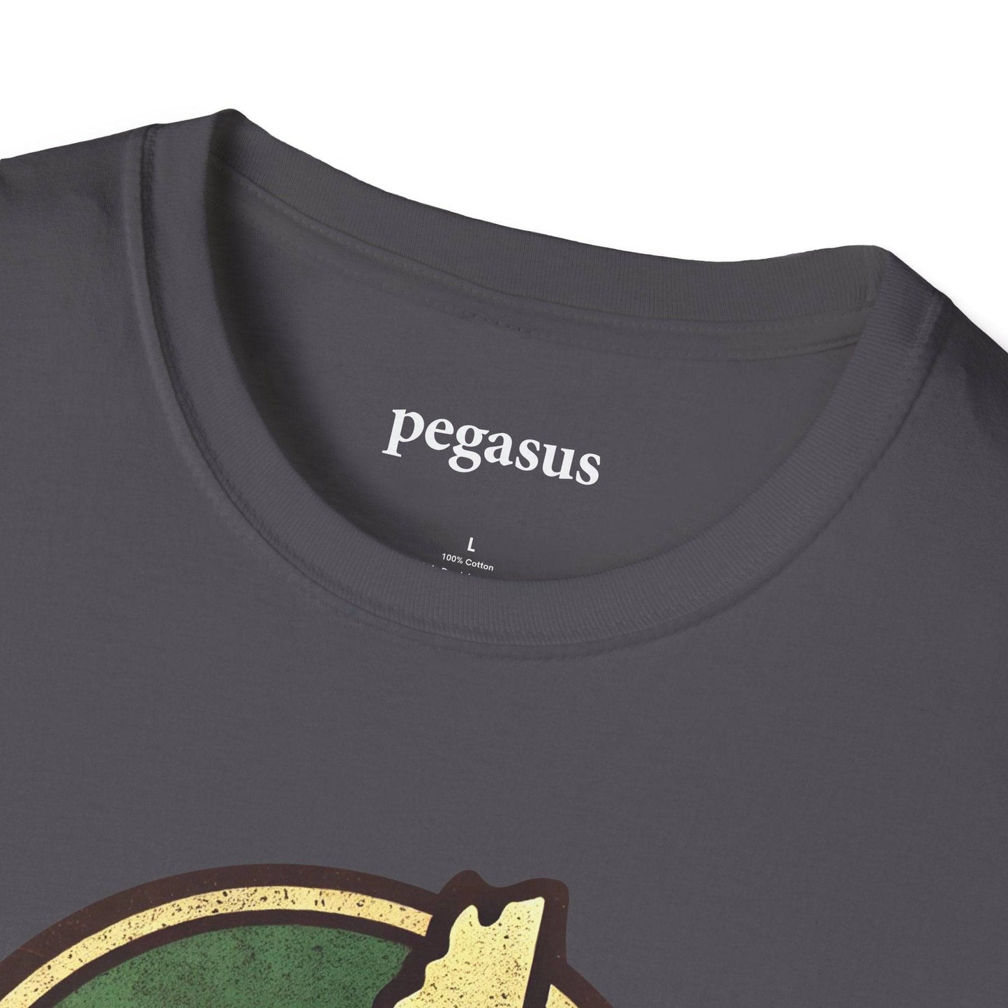 Pegasus New Hampshire Brown Trout T-Shirt - Pegasus Outdoors