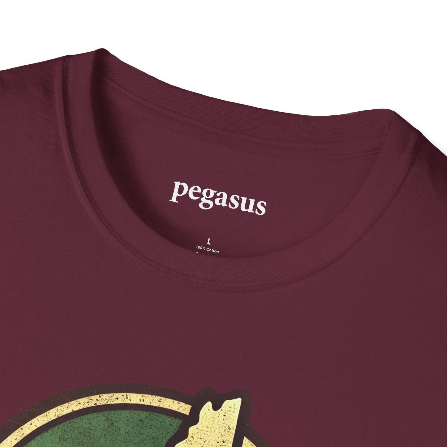Pegasus New Hampshire Brown Trout T-Shirt - Pegasus Outdoors