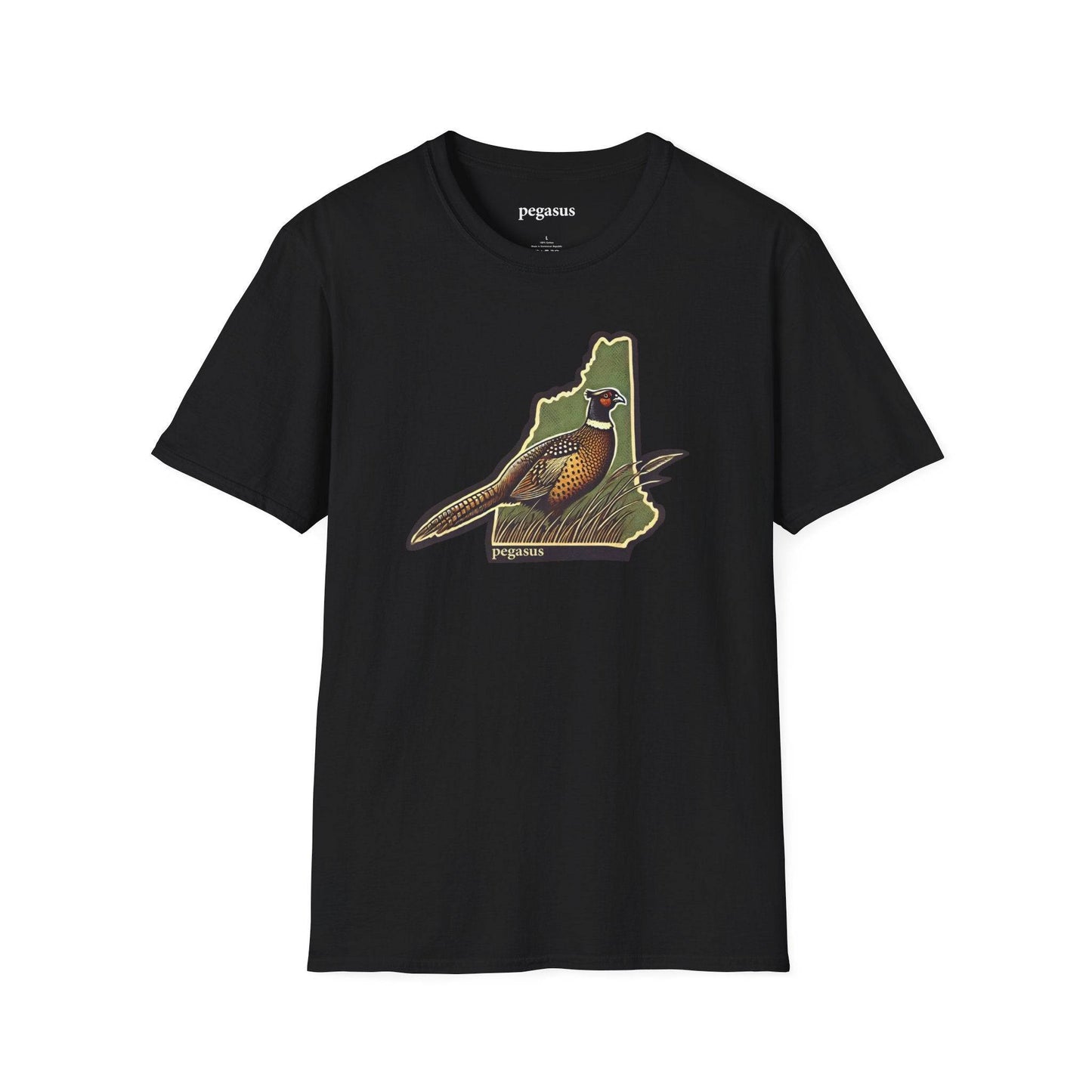 Pegasus New Hampshire Pheasant T-Shirt - Pegasus Outdoors