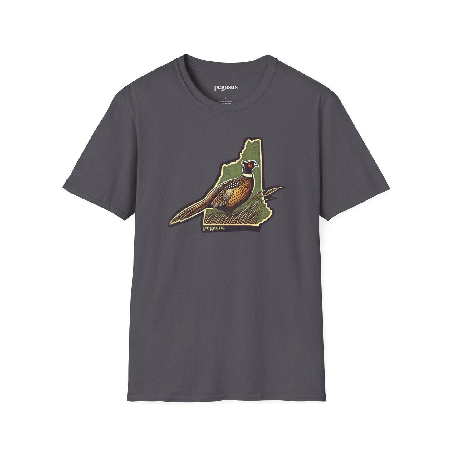 Pegasus New Hampshire Pheasant T-Shirt - Pegasus Outdoors
