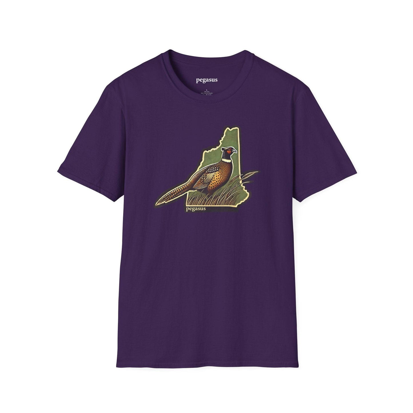 Pegasus New Hampshire Pheasant T-Shirt - Pegasus Outdoors