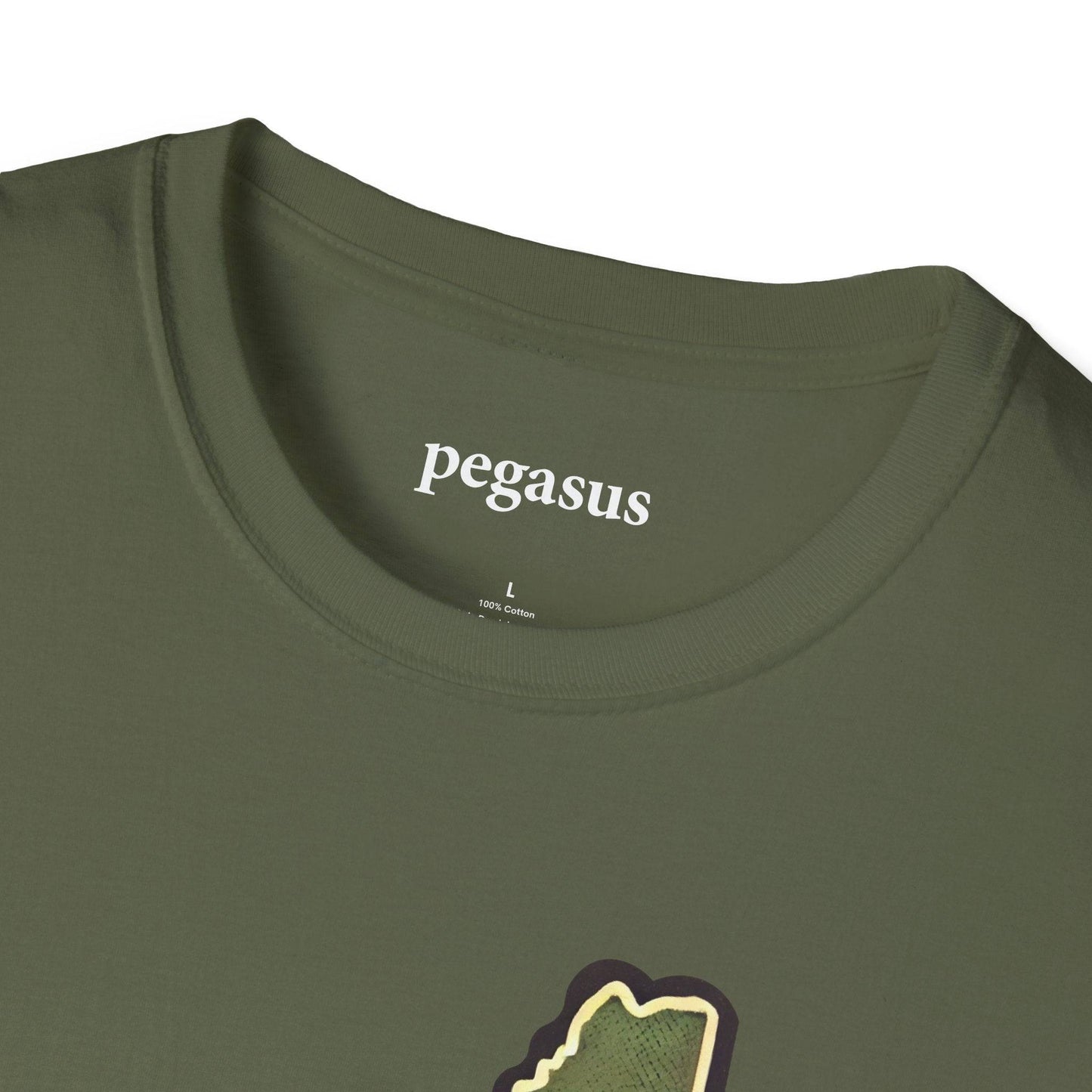 Pegasus New Hampshire Pheasant T-Shirt - Pegasus Outdoors