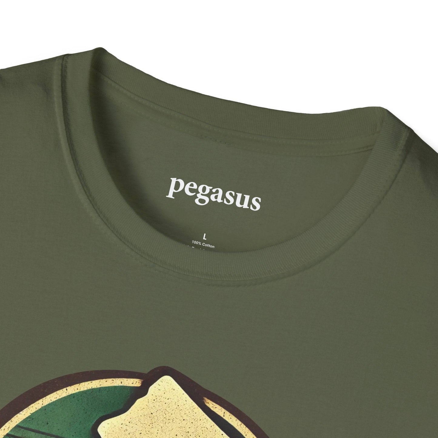 Pegasus New Jersey Brown Trout T-Shirt - Pegasus Outdoors