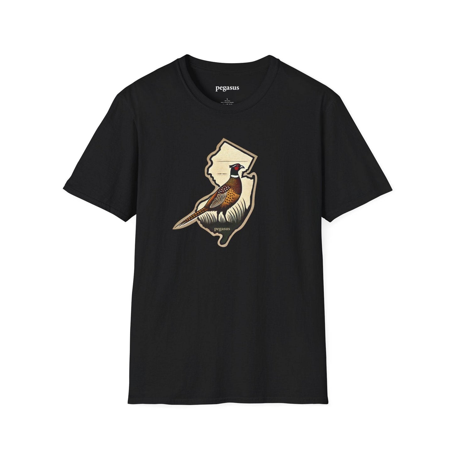 Pegasus New Jersey Pheasant T-Shirt - Pegasus Outdoors