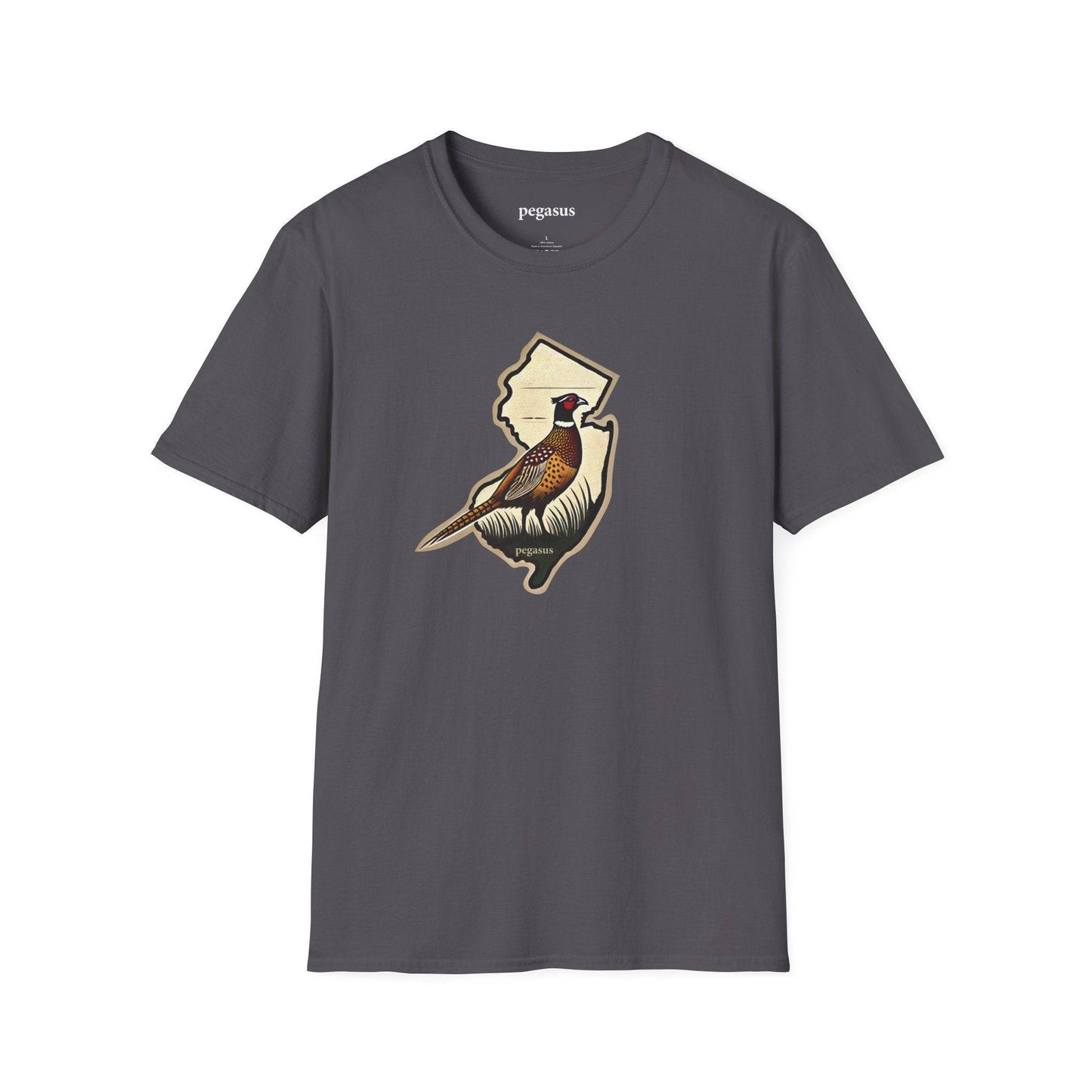 Pegasus New Jersey Pheasant T-Shirt - Pegasus Outdoors
