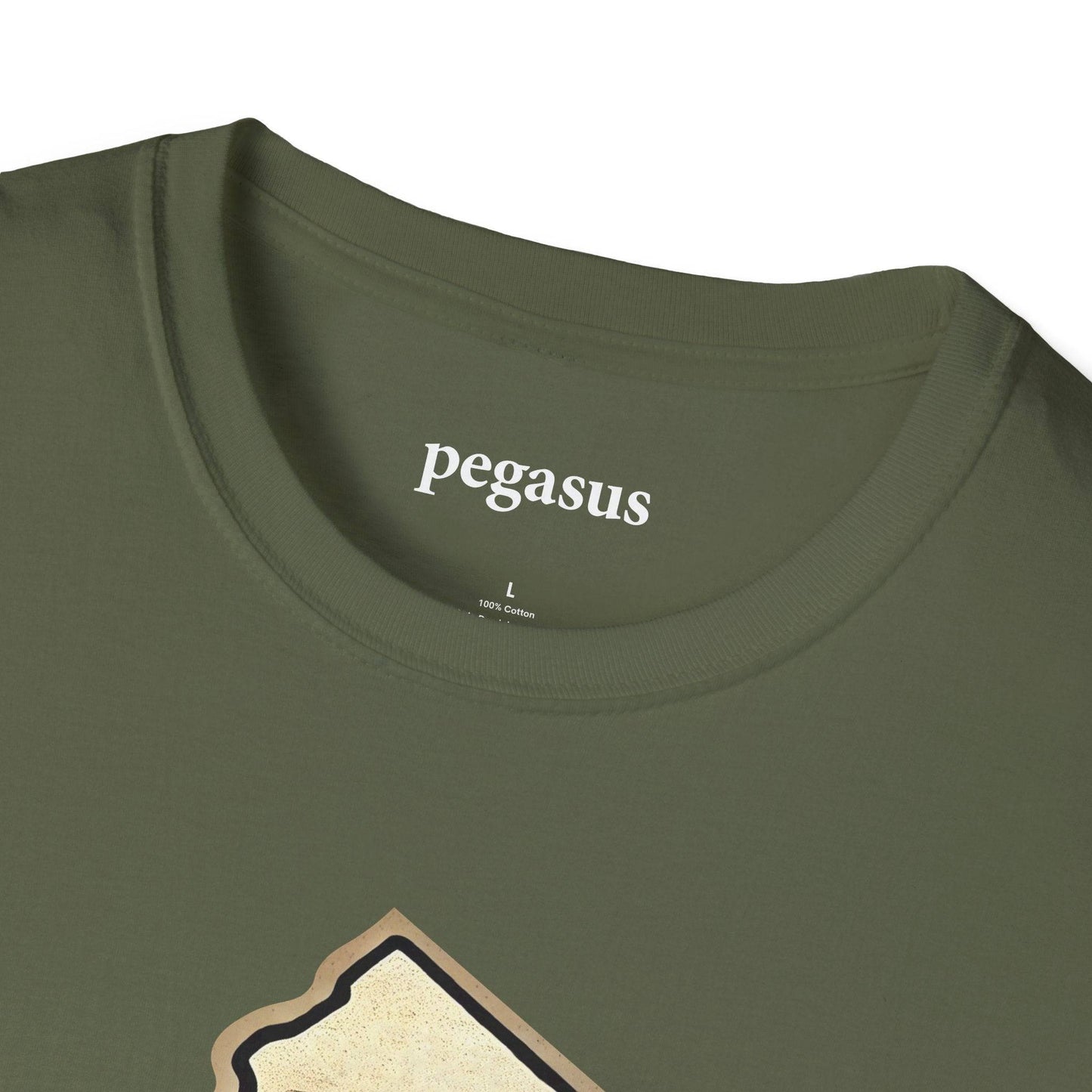 Pegasus New Jersey Pheasant T-Shirt - Pegasus Outdoors
