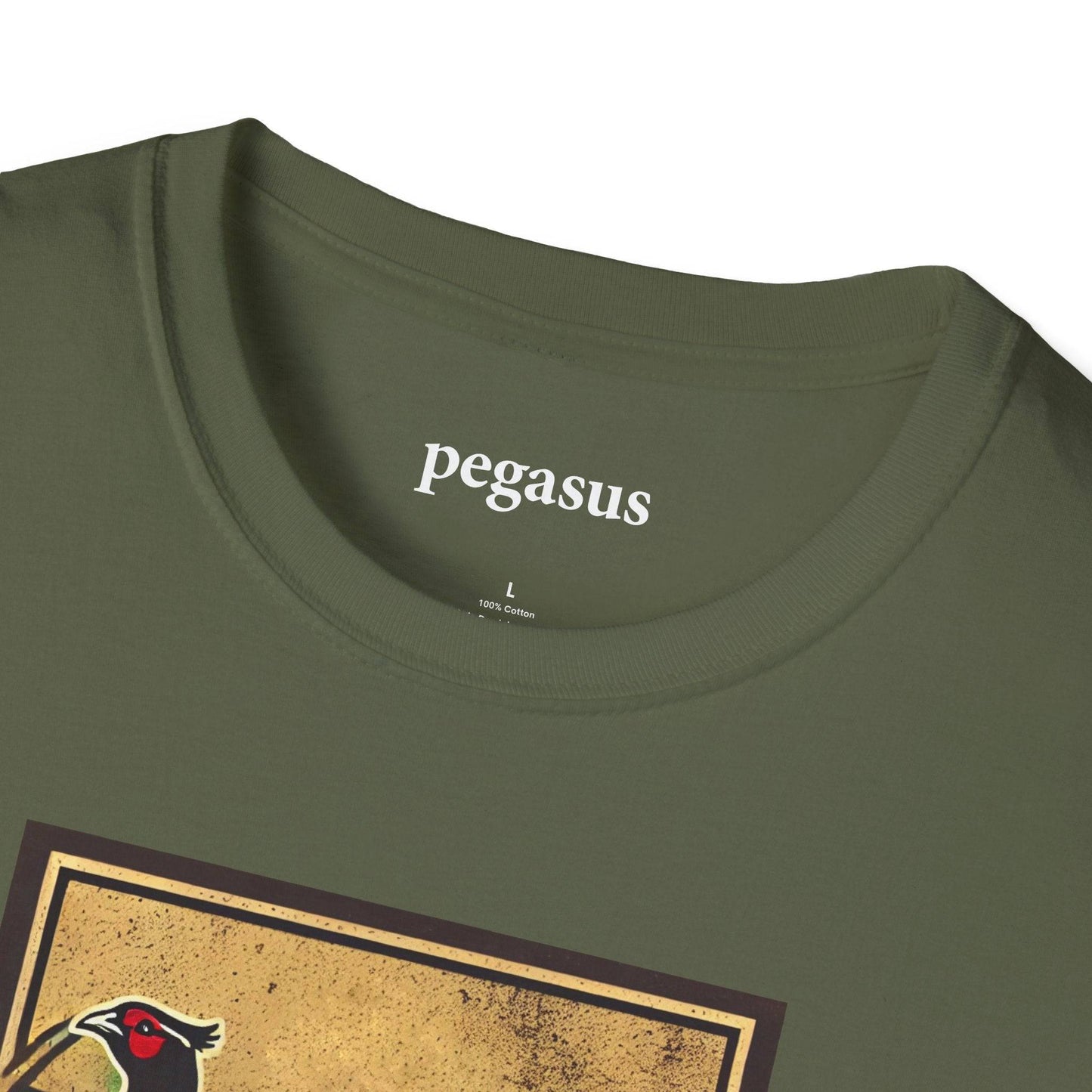 Pegasus New Mexico Pheasant T-Shirt - Pegasus Outdoors
